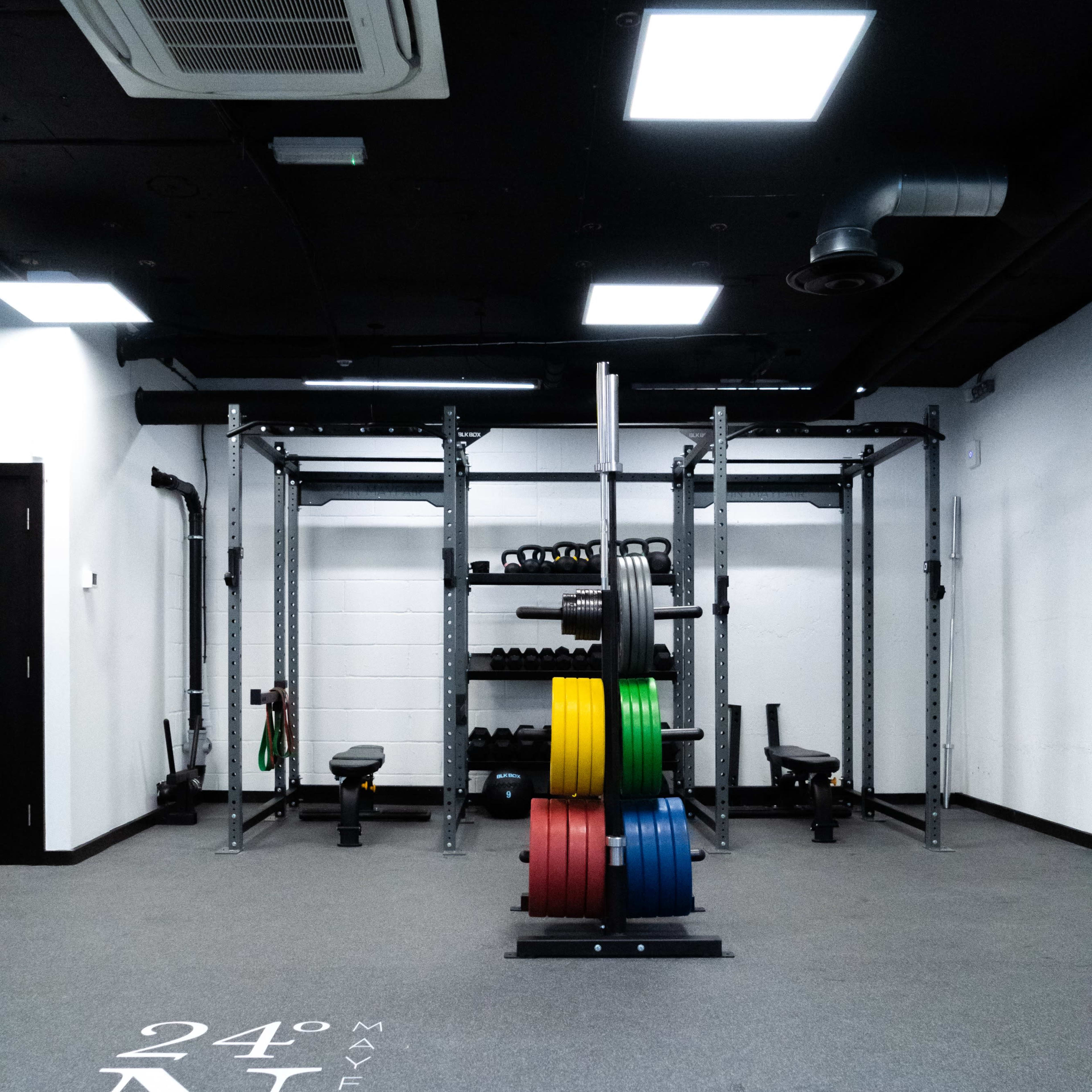 Gym equipment rental london 2025