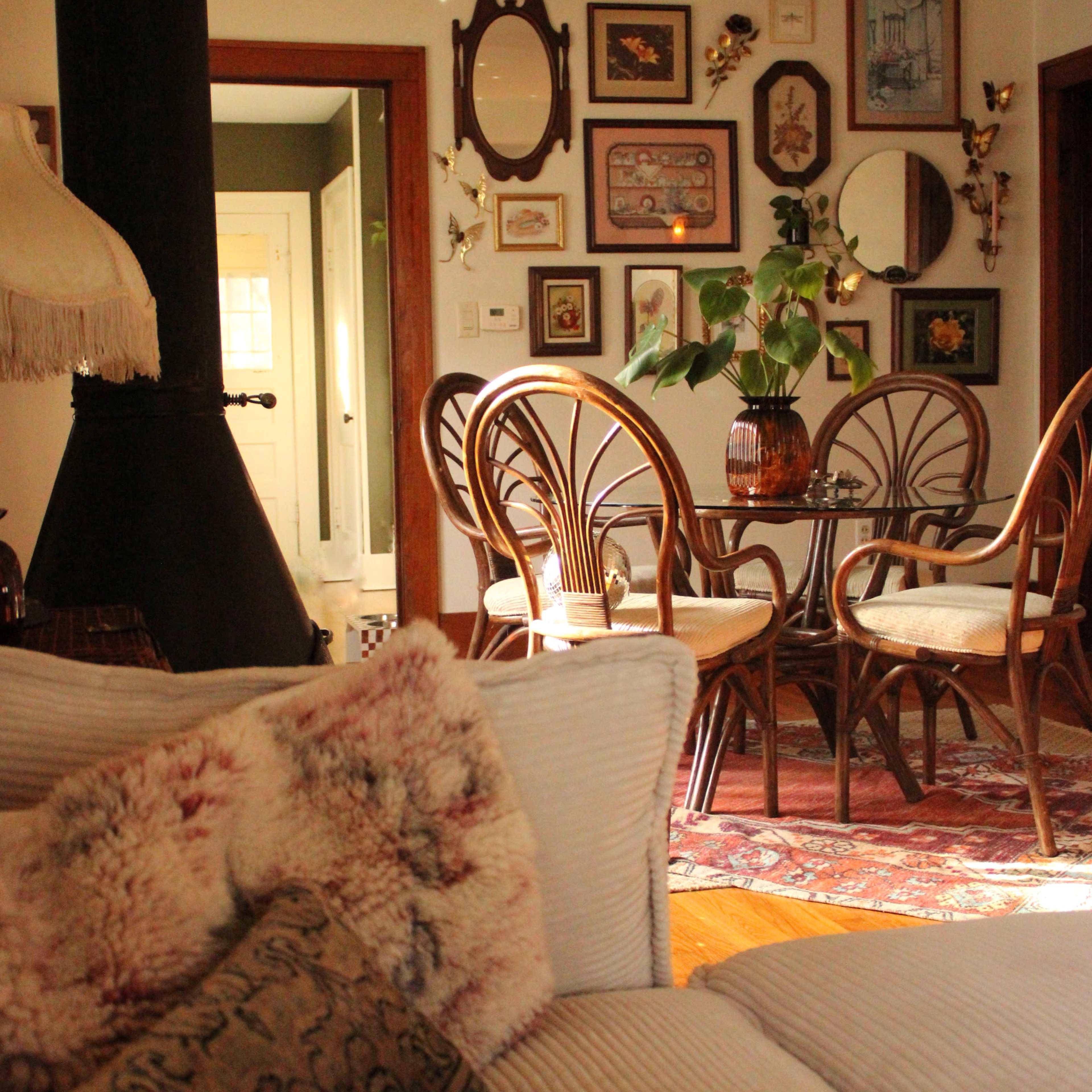 Vintage Boho Bungalow Image in Nelson, Muskegon, MI
