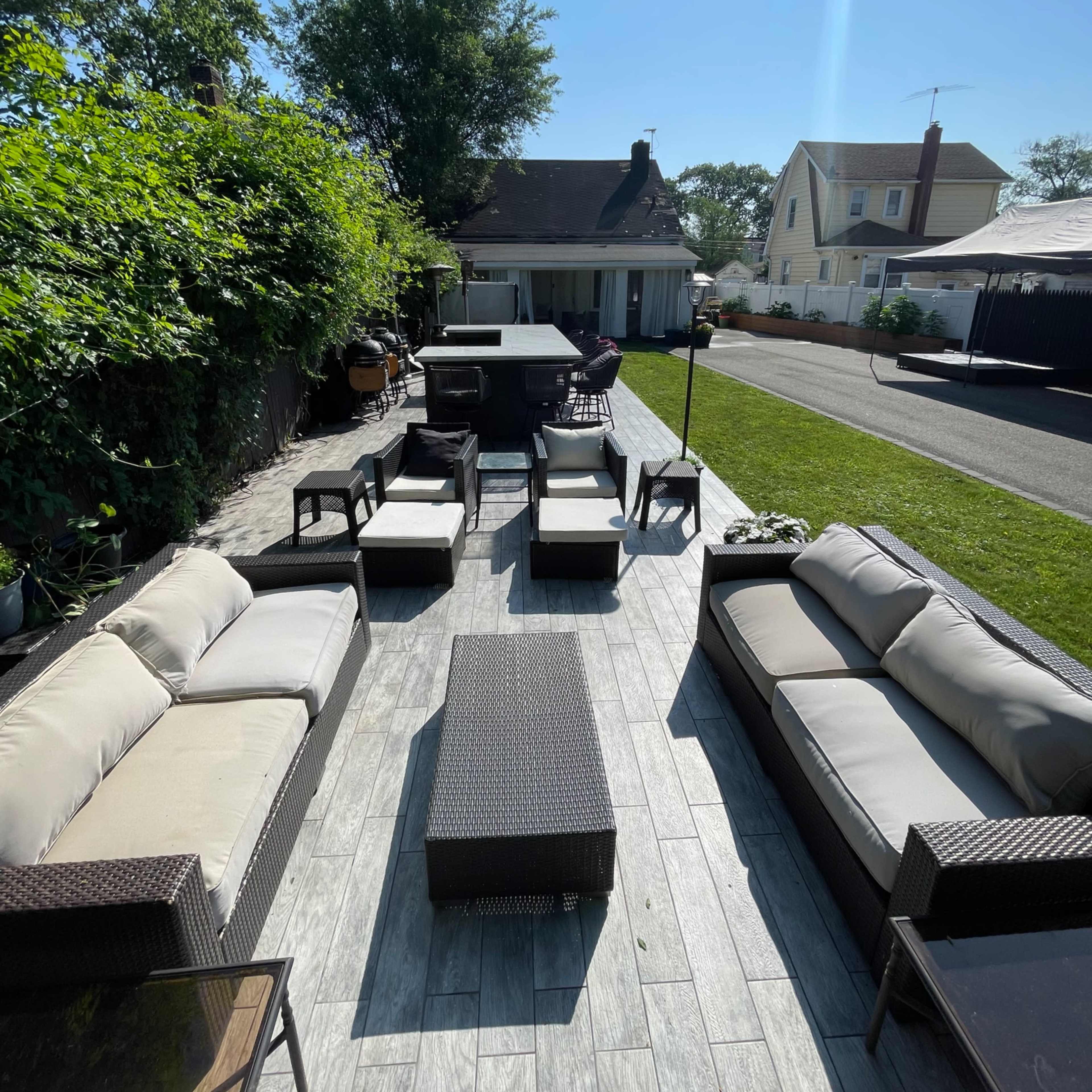 Queens Oasis Image in St. Albans, Queens County, NY