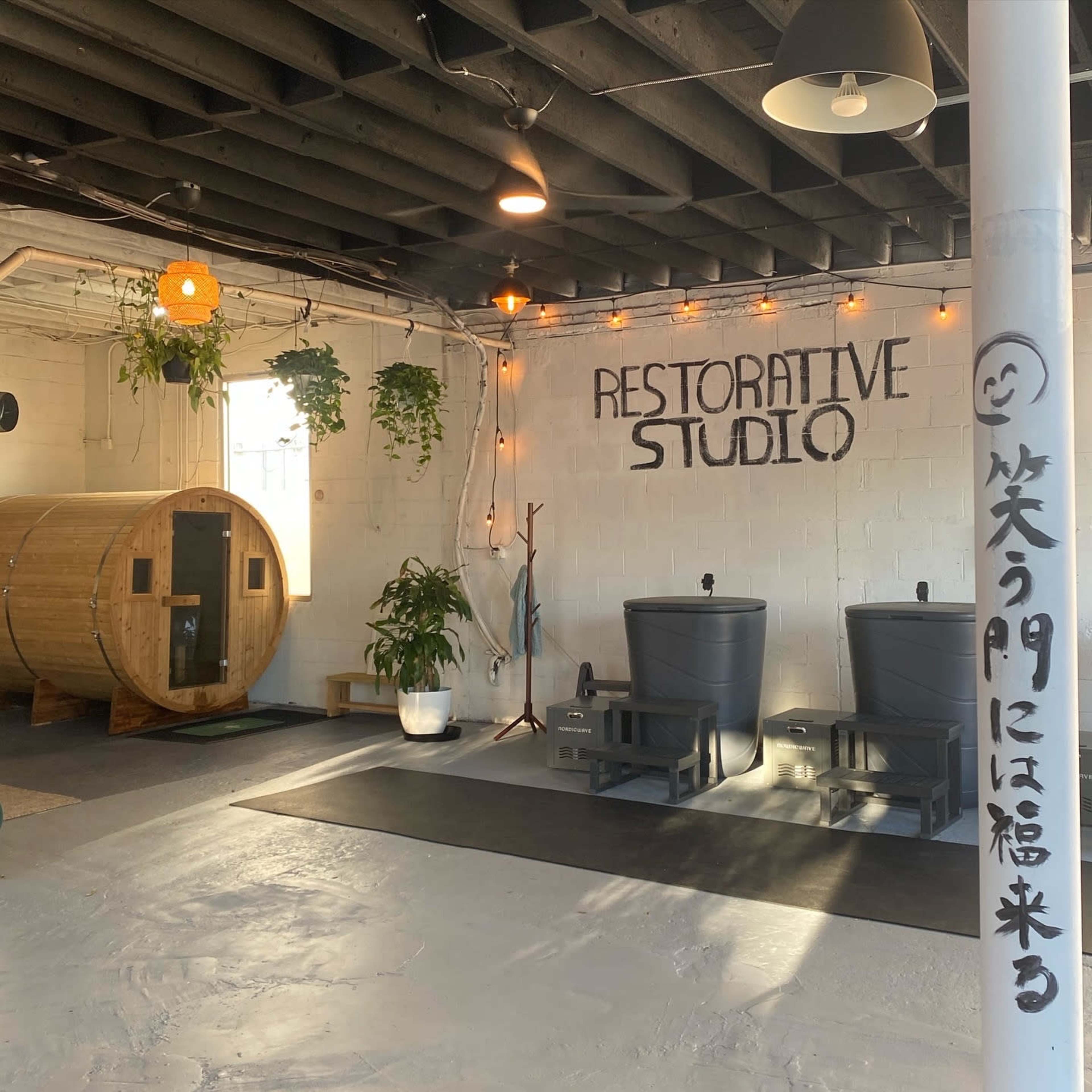 Beautiful and Unique Fitness Studio with lots of Natural Light Image in Greenville, Greenville, SC