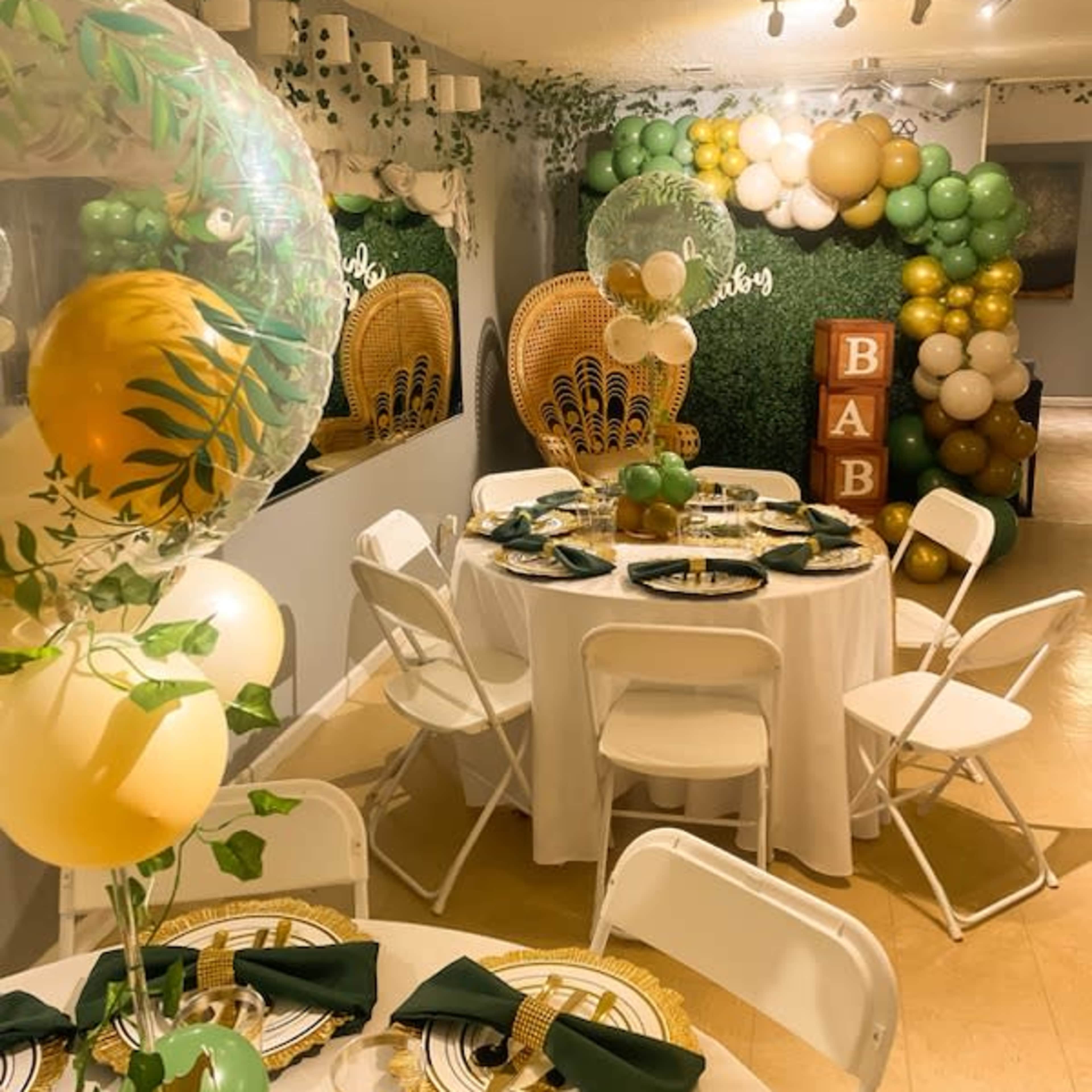 The Oasis Room Image in , Lilburn, GA