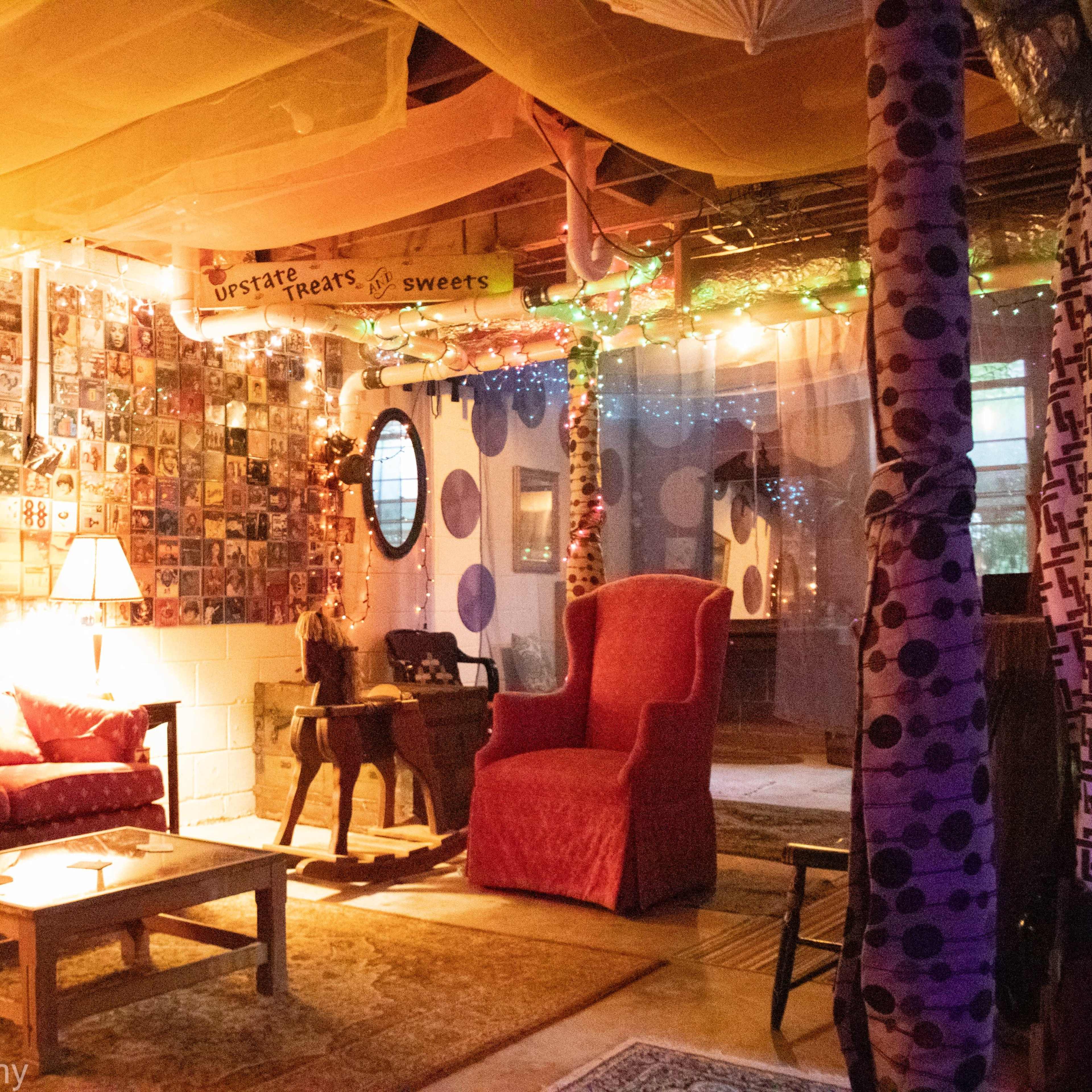 Eclectic BOHO Lounge & Vibes Image in , Decatur, GA