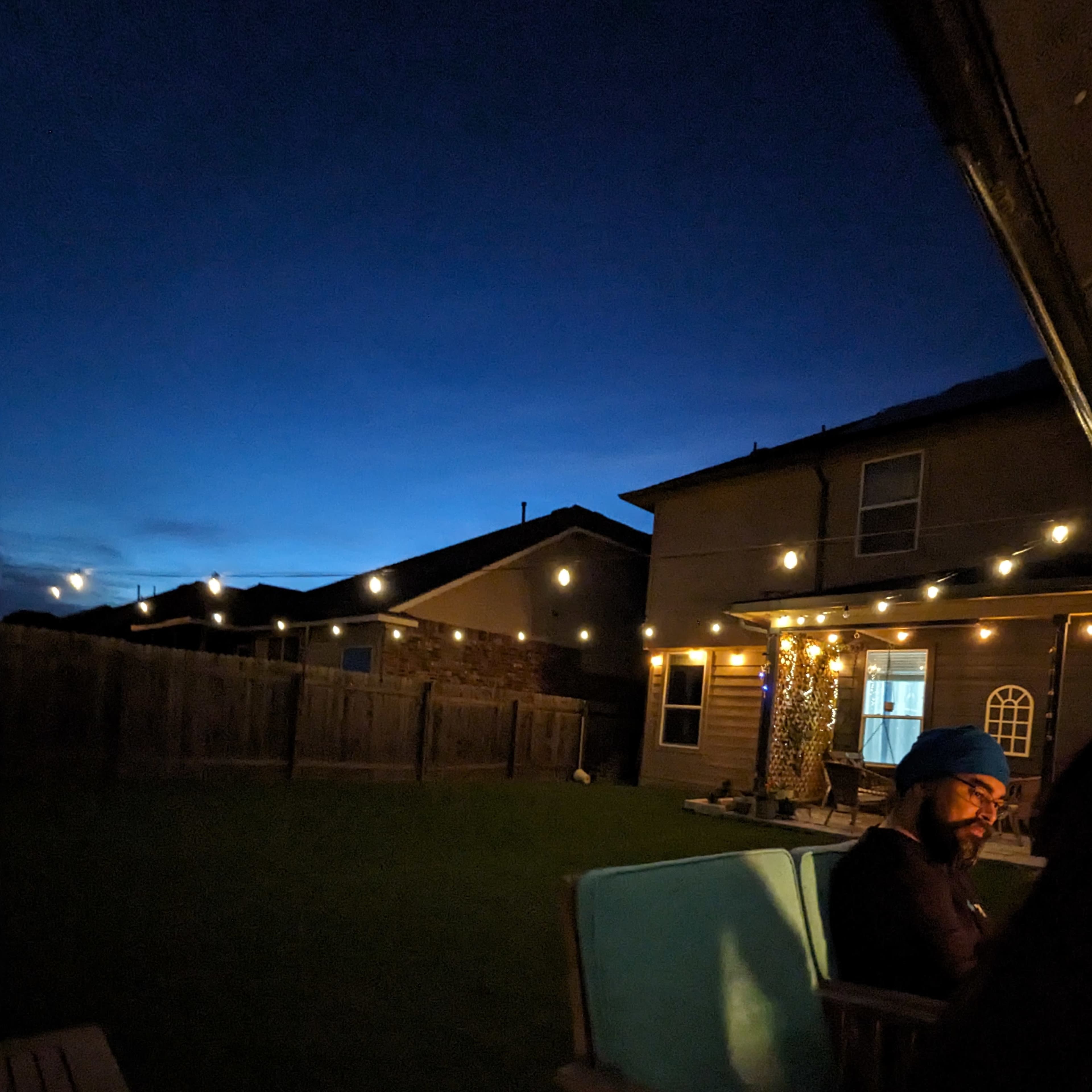 Trendy Backyard Image in Austin, Austin, TX