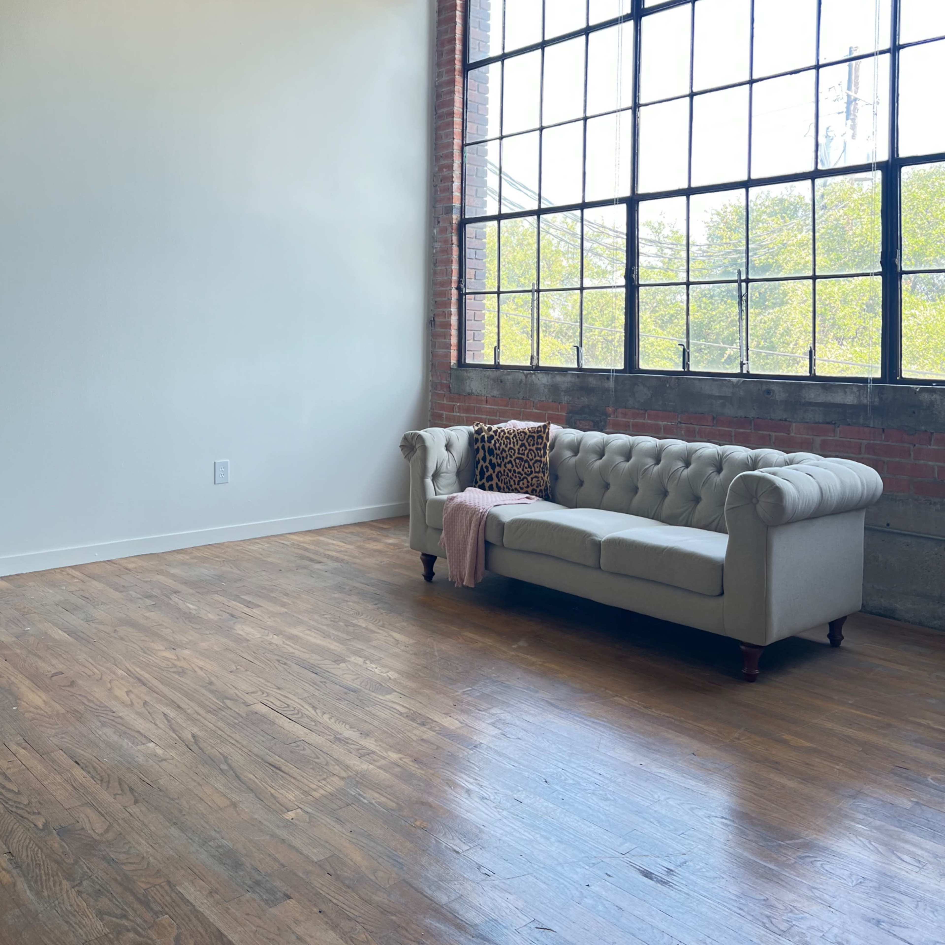 Deep Ellum Industrial Loft with Large Windows Image in Deep Ellum, Dallas, TX
