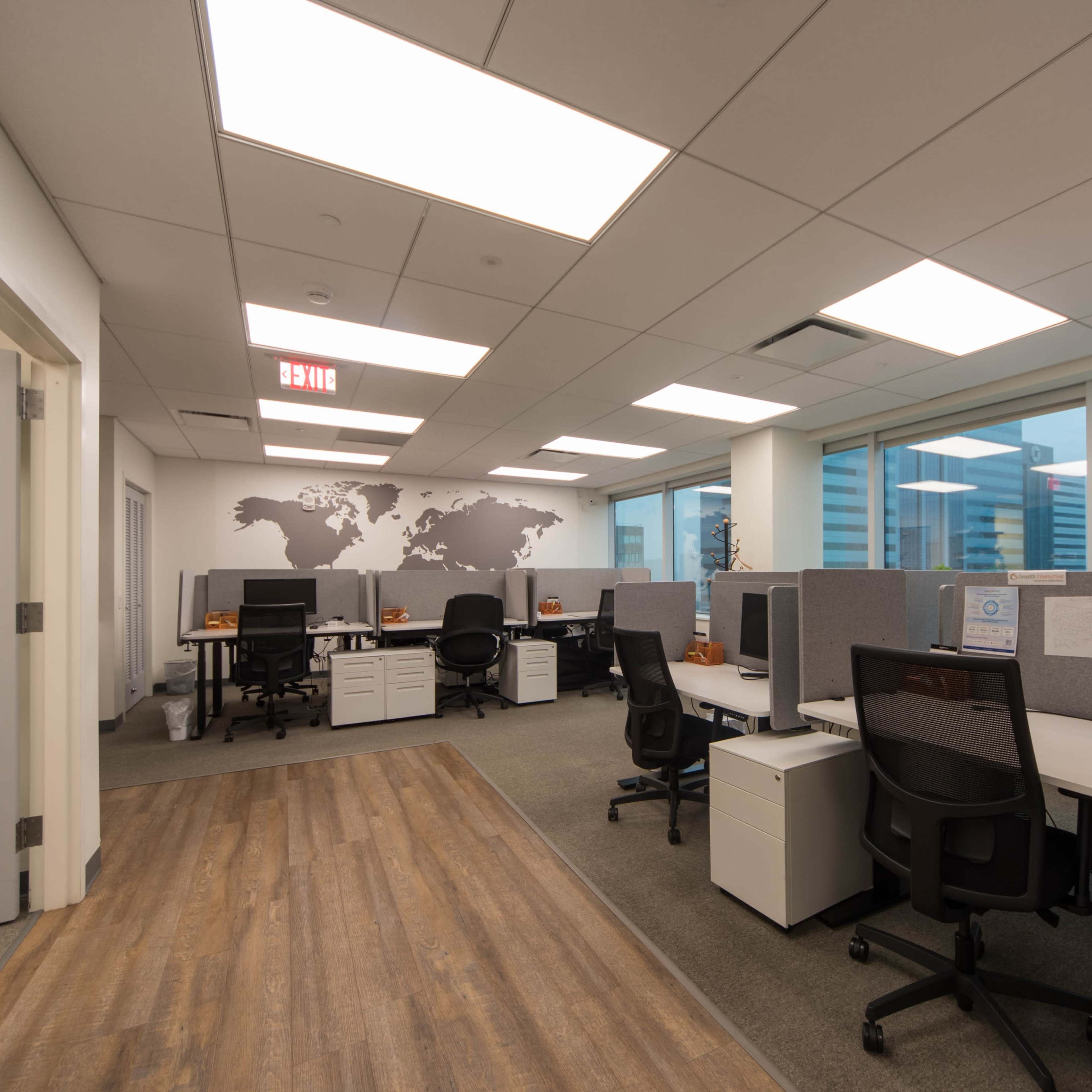 WorkSocial Image in Downtown Jersey City, Jersey City, NJ