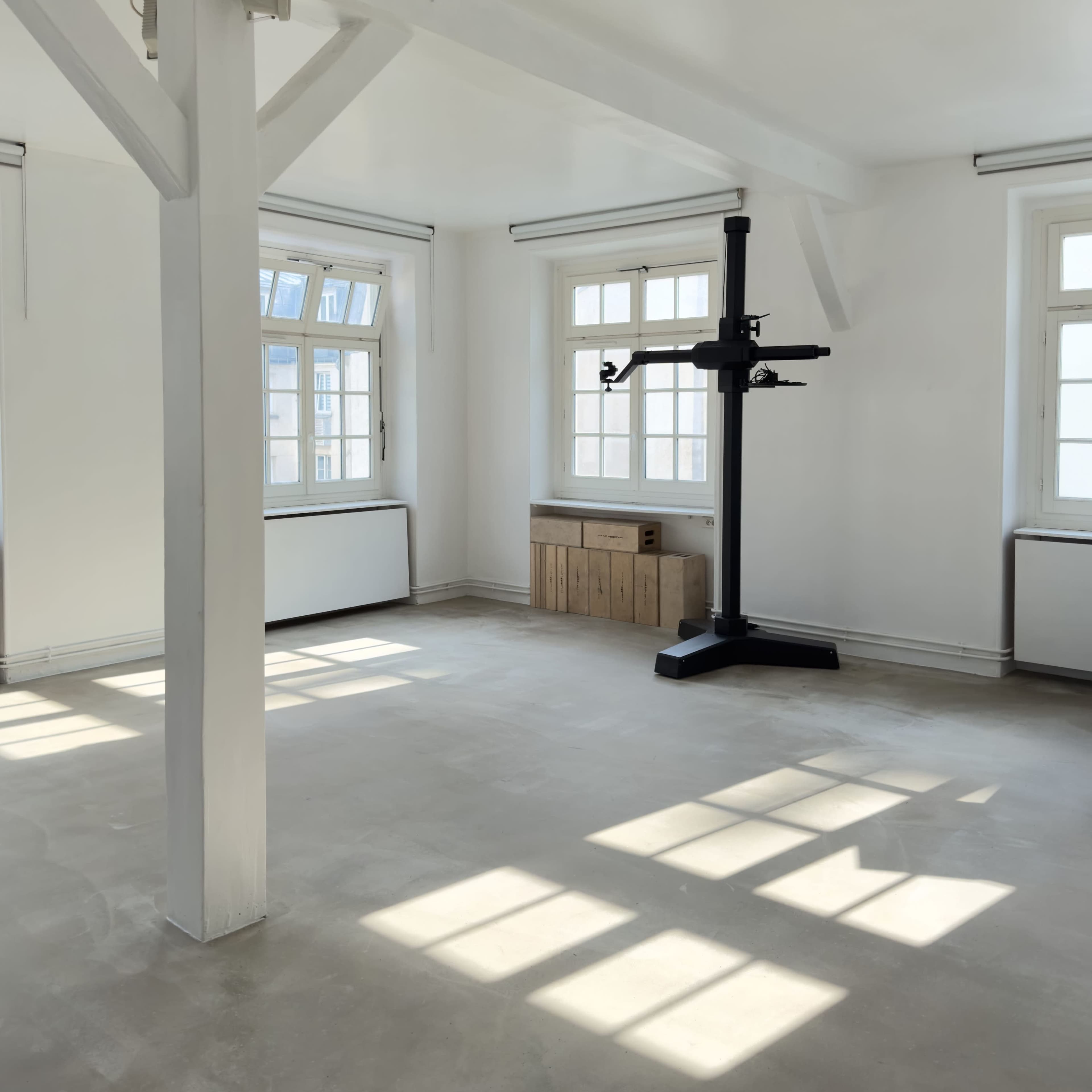 Studio Photo au cœur du 11ème, Paris Image dans Paris, Paris, Île-de-France