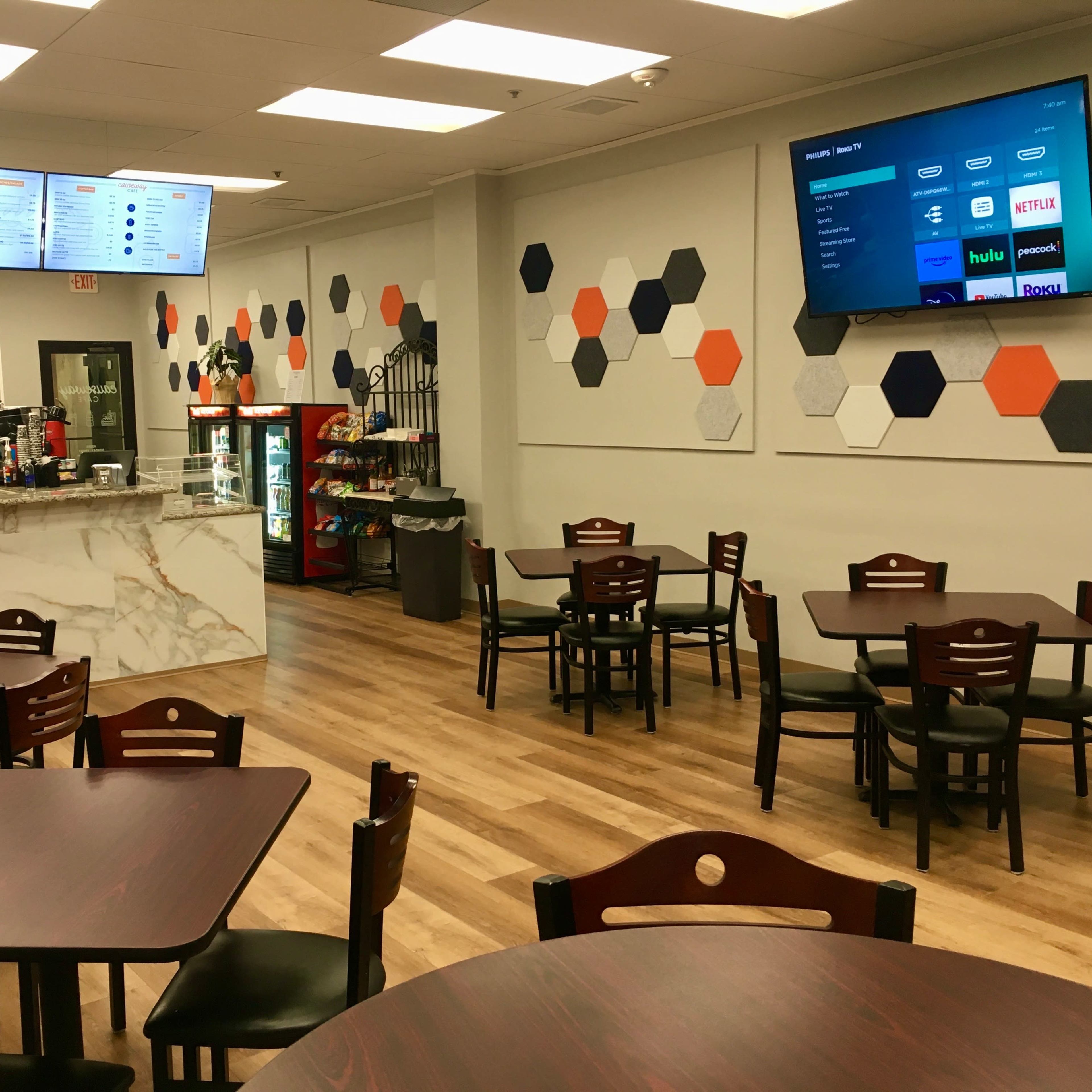Metairie Business Cafe Image in Metairie, Metairie, LA