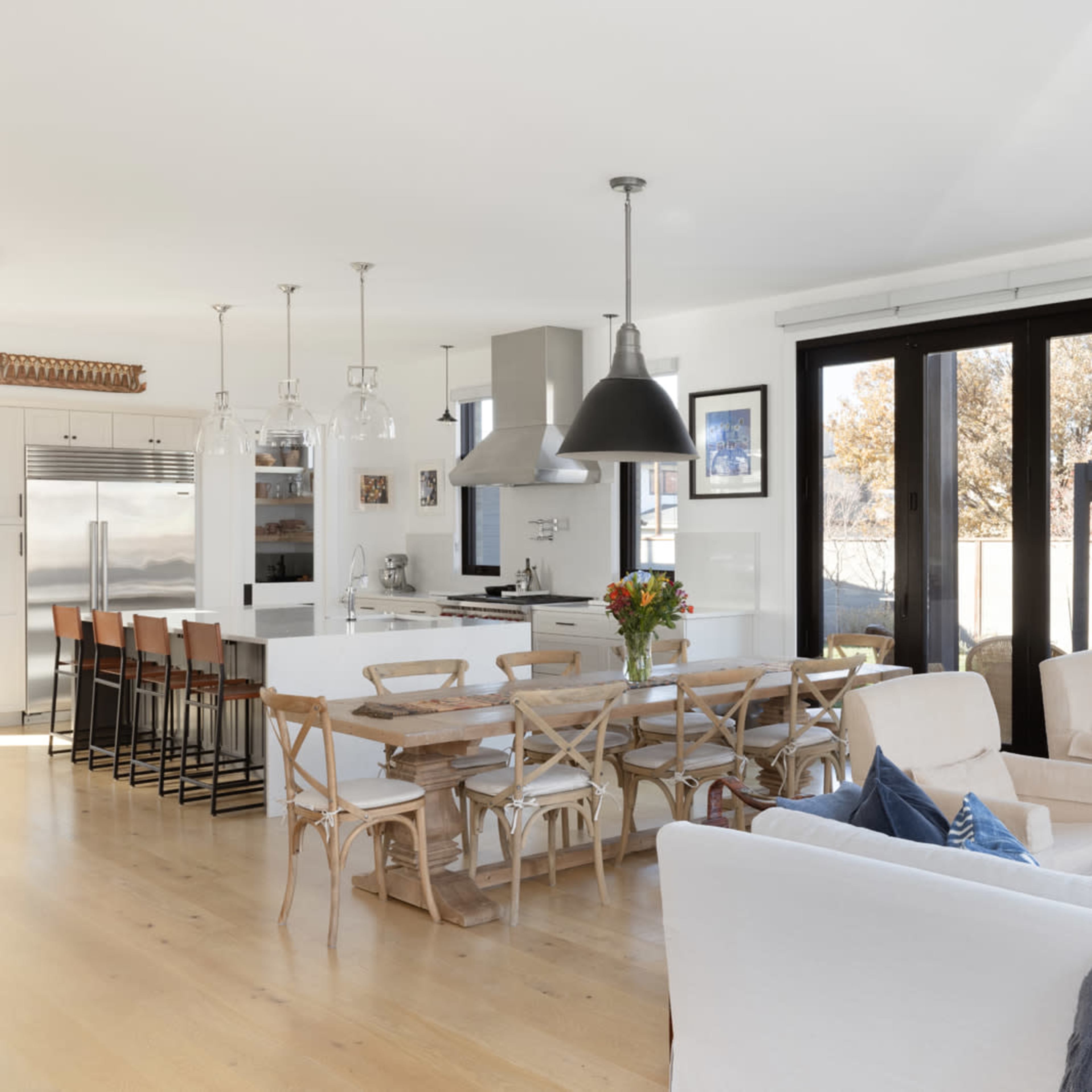 Modern Architecturally Designed Home With Plenty Of Natural Light Near Tennyson. Image in Berkeley, Denver, CO
