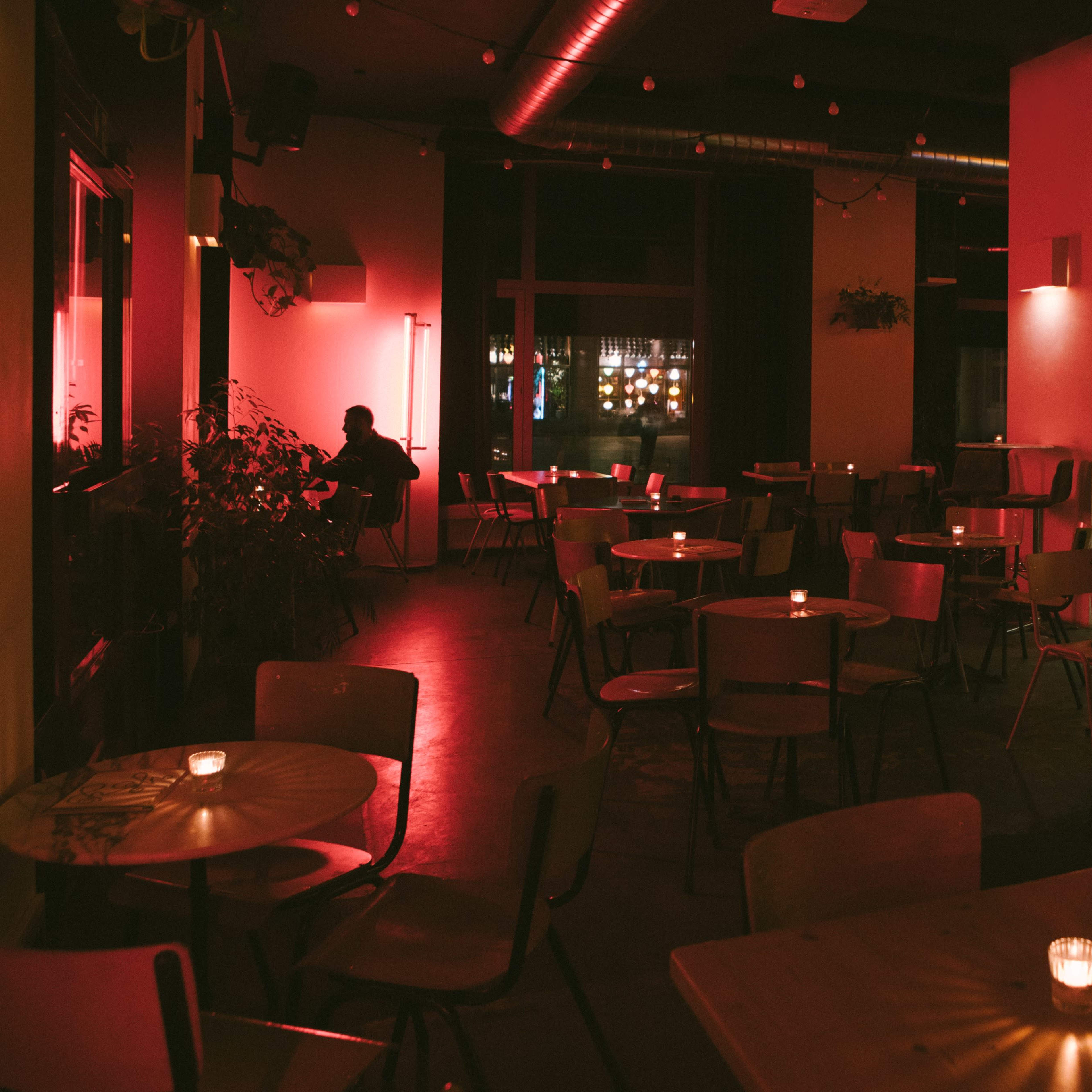 Hochwertige Eventlocation & Bar in der Frankfurter Allee Bild in Friedrichshain, Berlin, BE