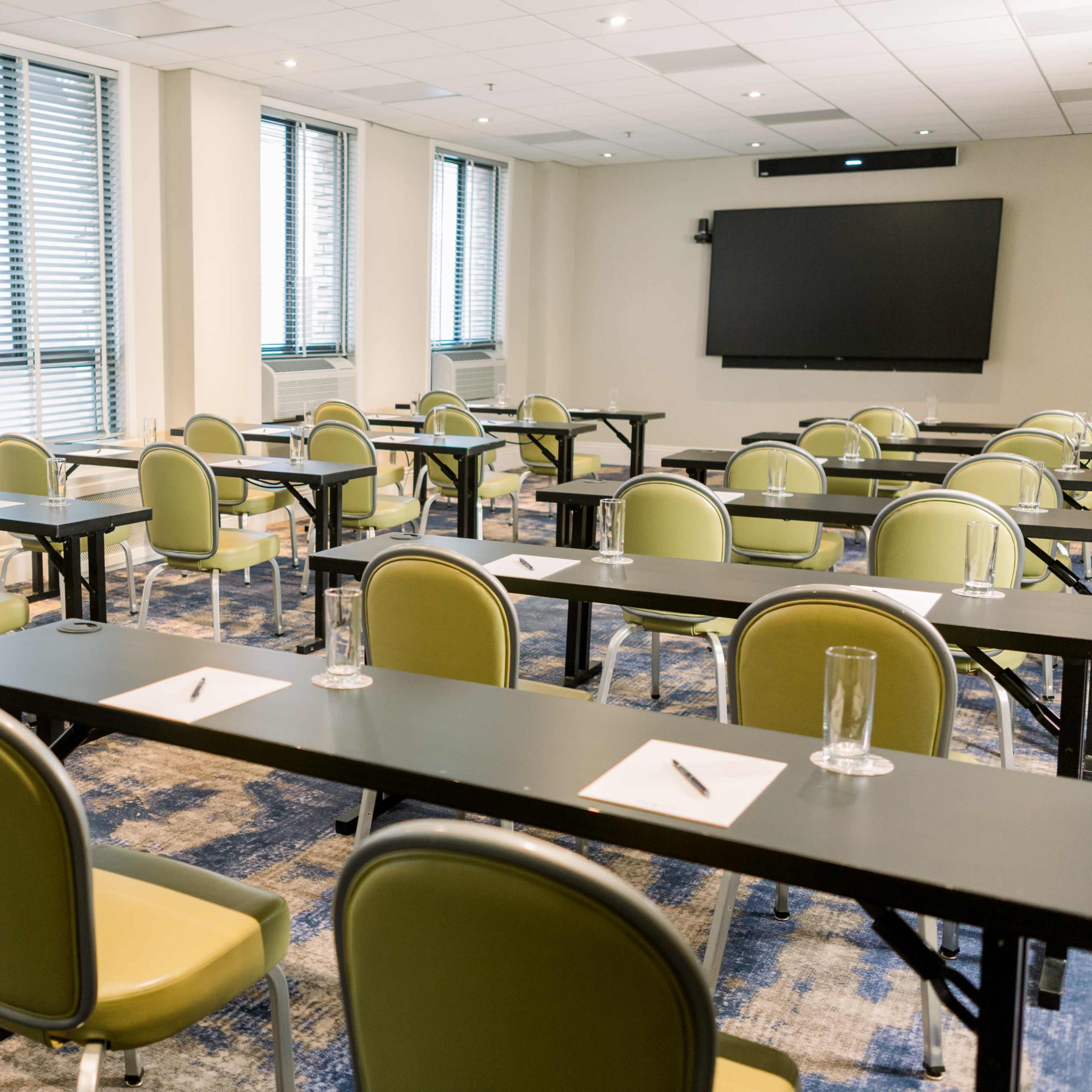Event Space Situated in the heart of downtown Image in Union Square, San Francisco, CA