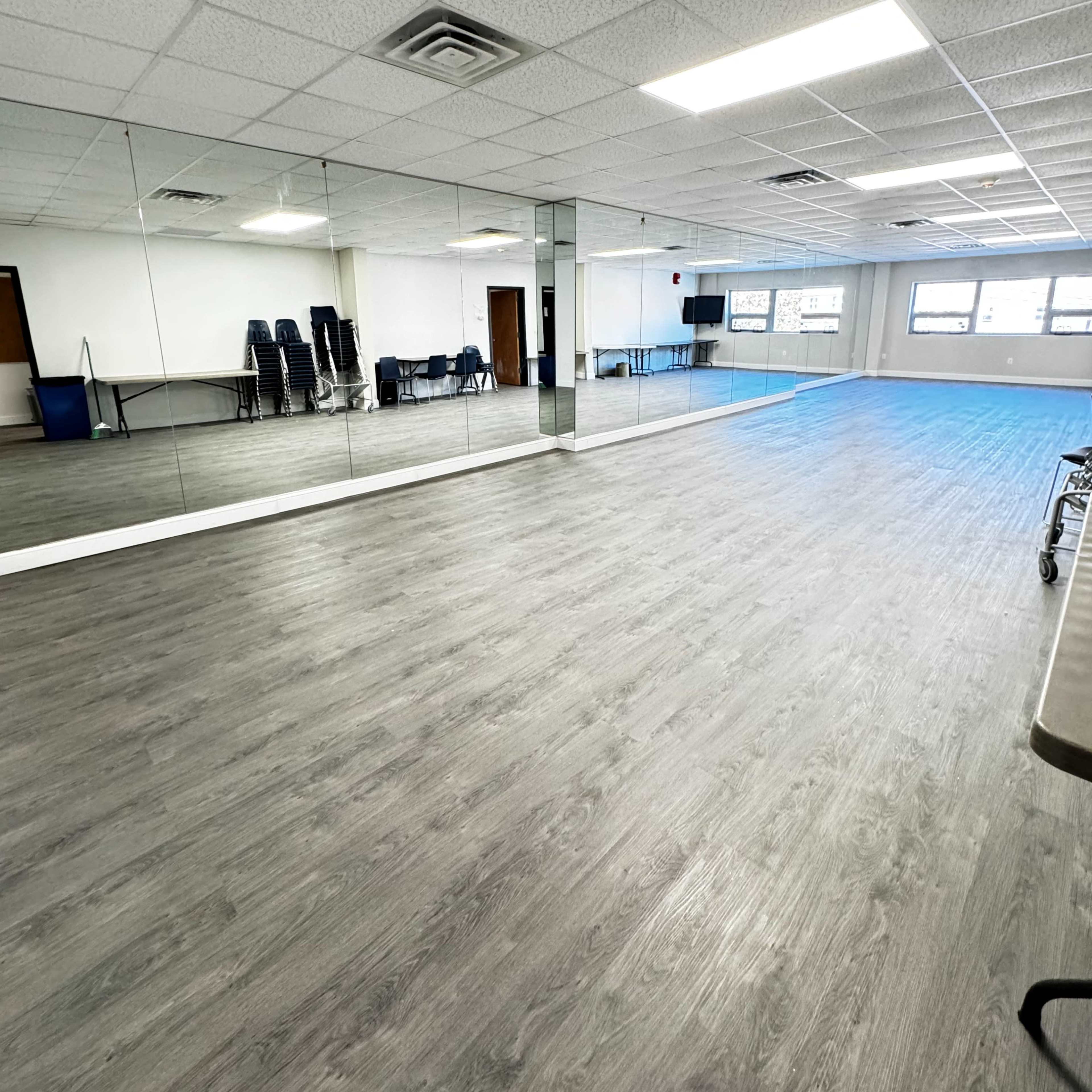 A Versatile Space for Events, Fitness and Performances Image in Elmhurst, Queens County, NY