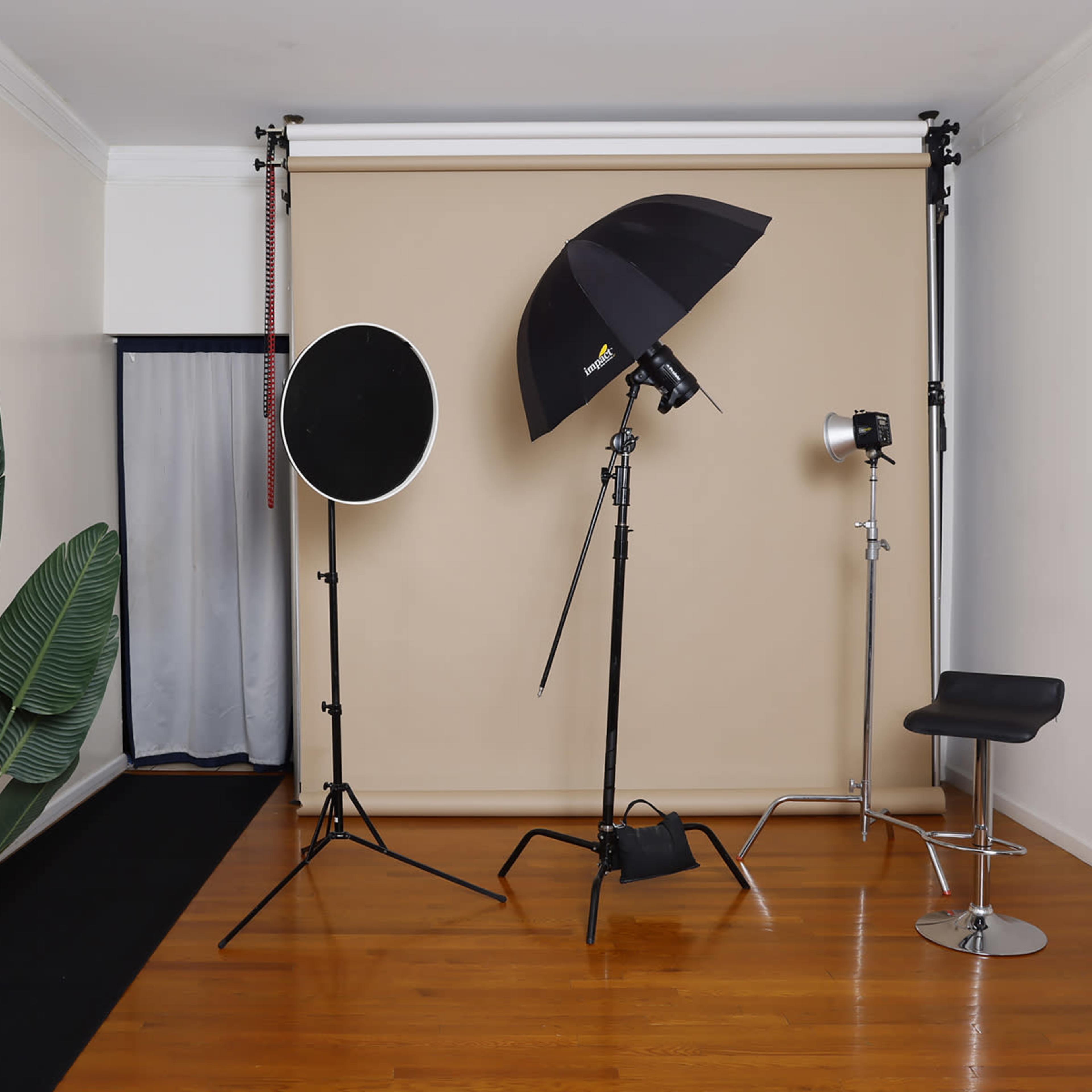 Snap Happy: Behind the Scenes of a Photo Studio Wonderland