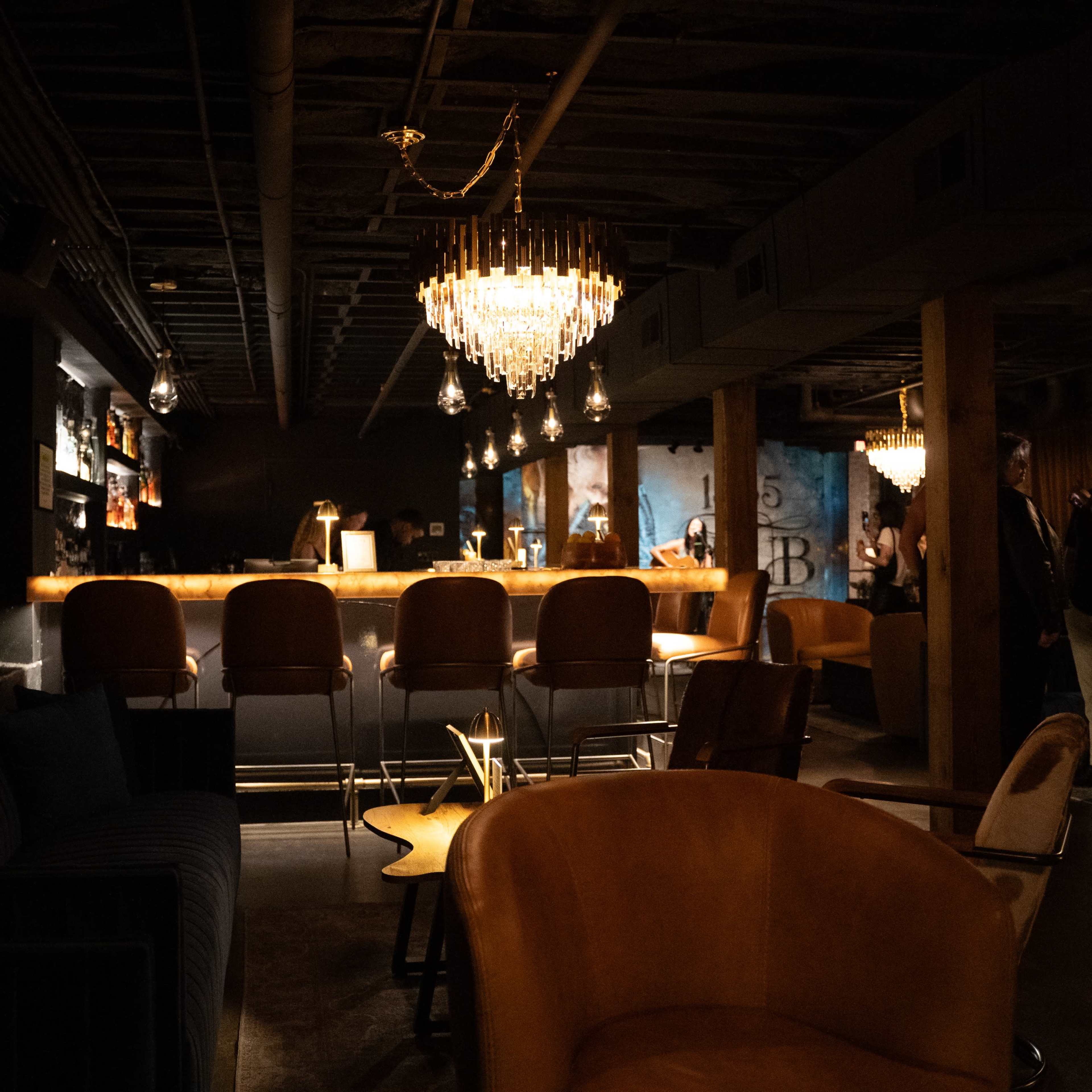 Midtown near the Westend Cocktail Lounge Speakeasy Image in Watkins Park, Nashville, TN