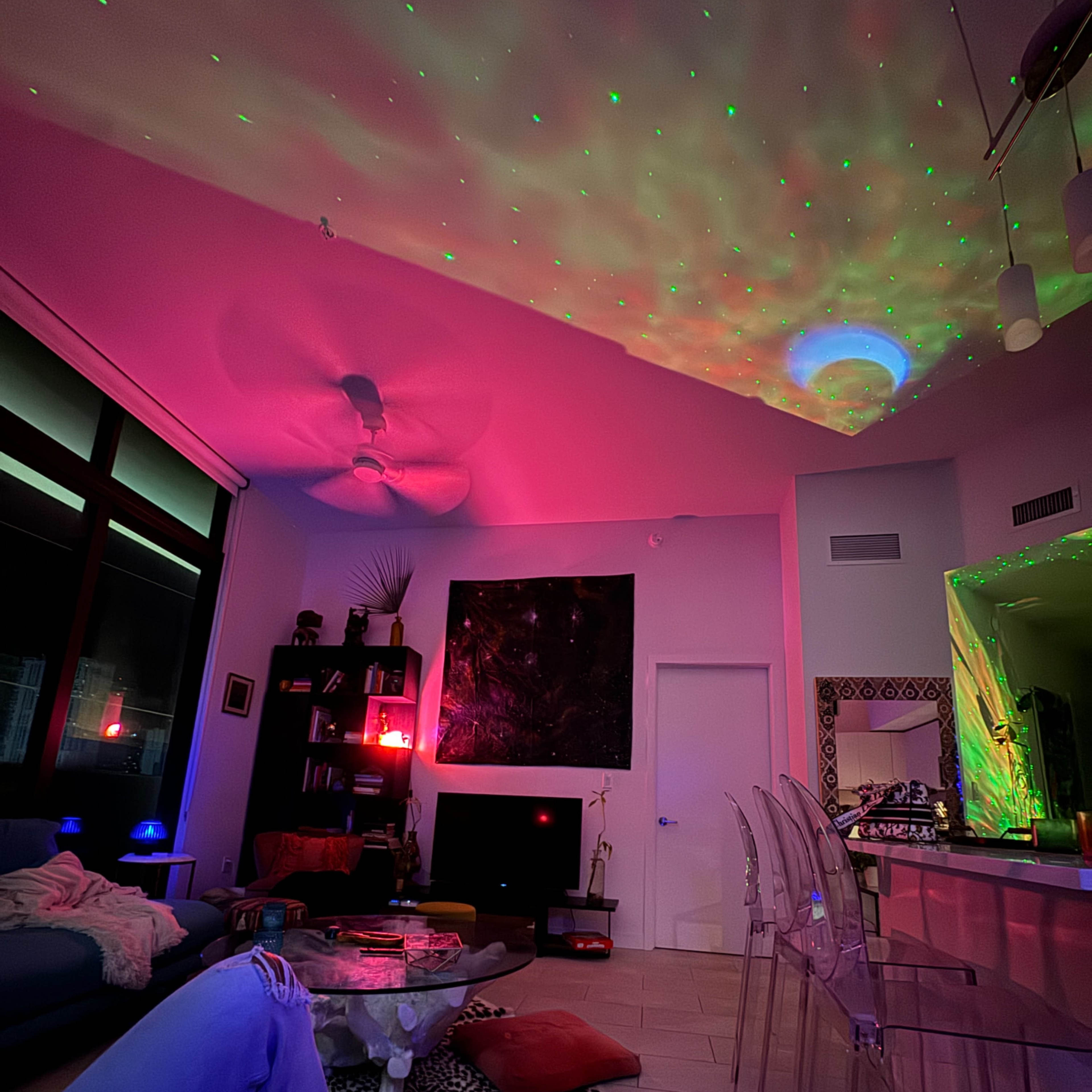 Tall Ceilings, Large Terrace, and Vibrant Well Lit  Interior Image in Downtown Miami, Miami, FL