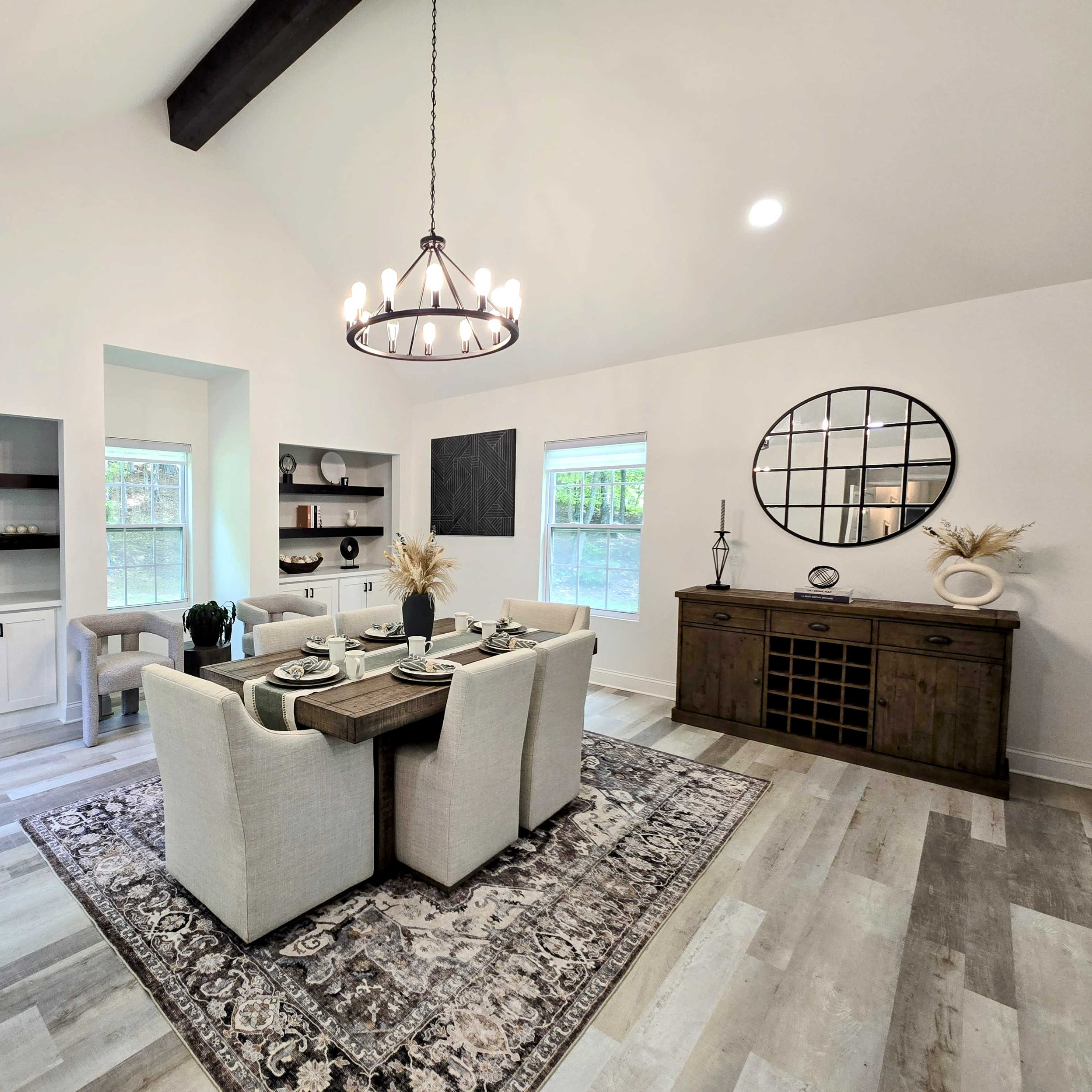 Beautiful Modern Farmhouse on 2 Acres Image in South Fulton, Atlanta, GA