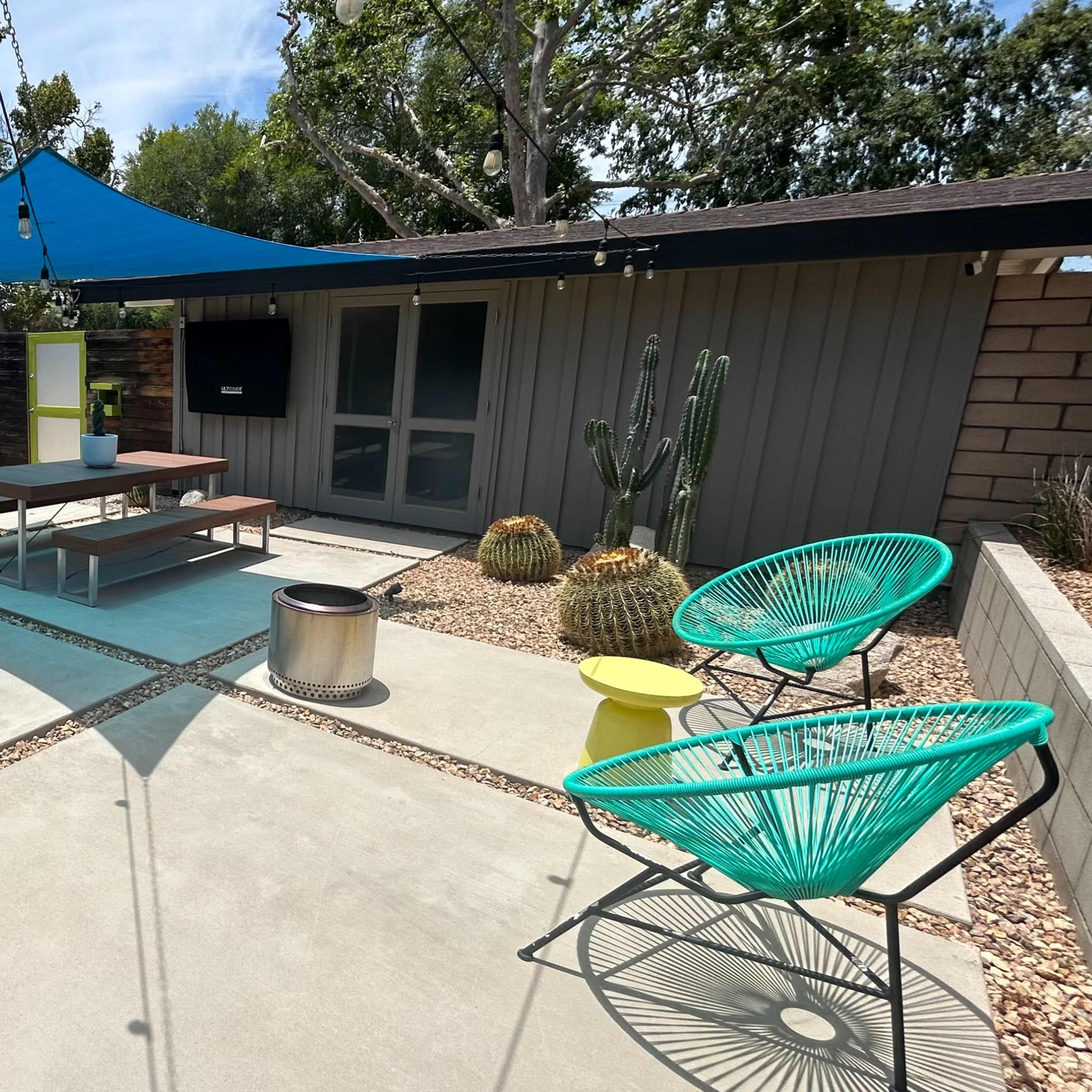 Mid-Century Modern Cliff May in Rancho Estates Image in Rancho Estates, Long Beach, CA