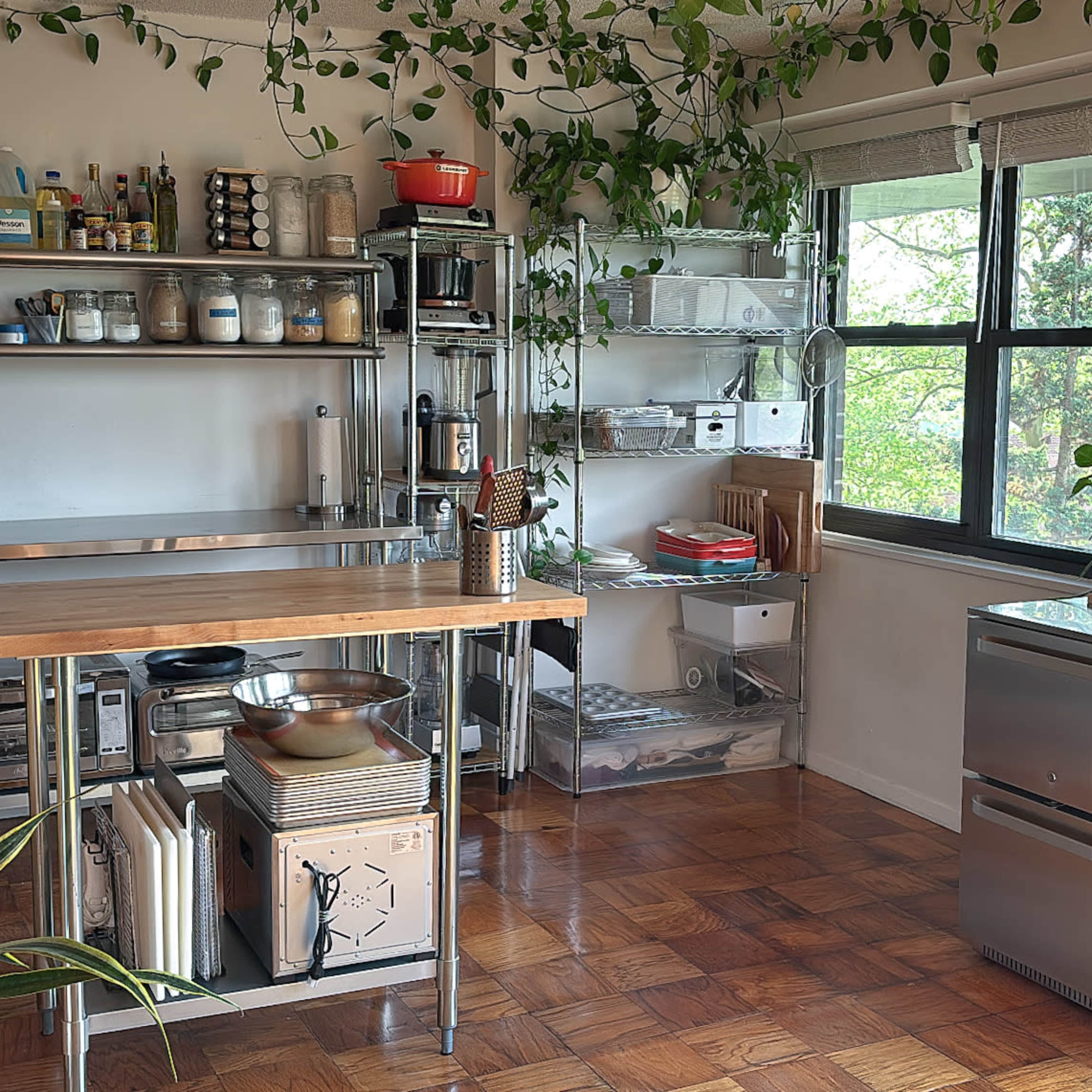 A Chef's Dream Kitchen - The Ultimate Cooking Content Creation Space! Image in Pelham Bay, Bronx County, NY