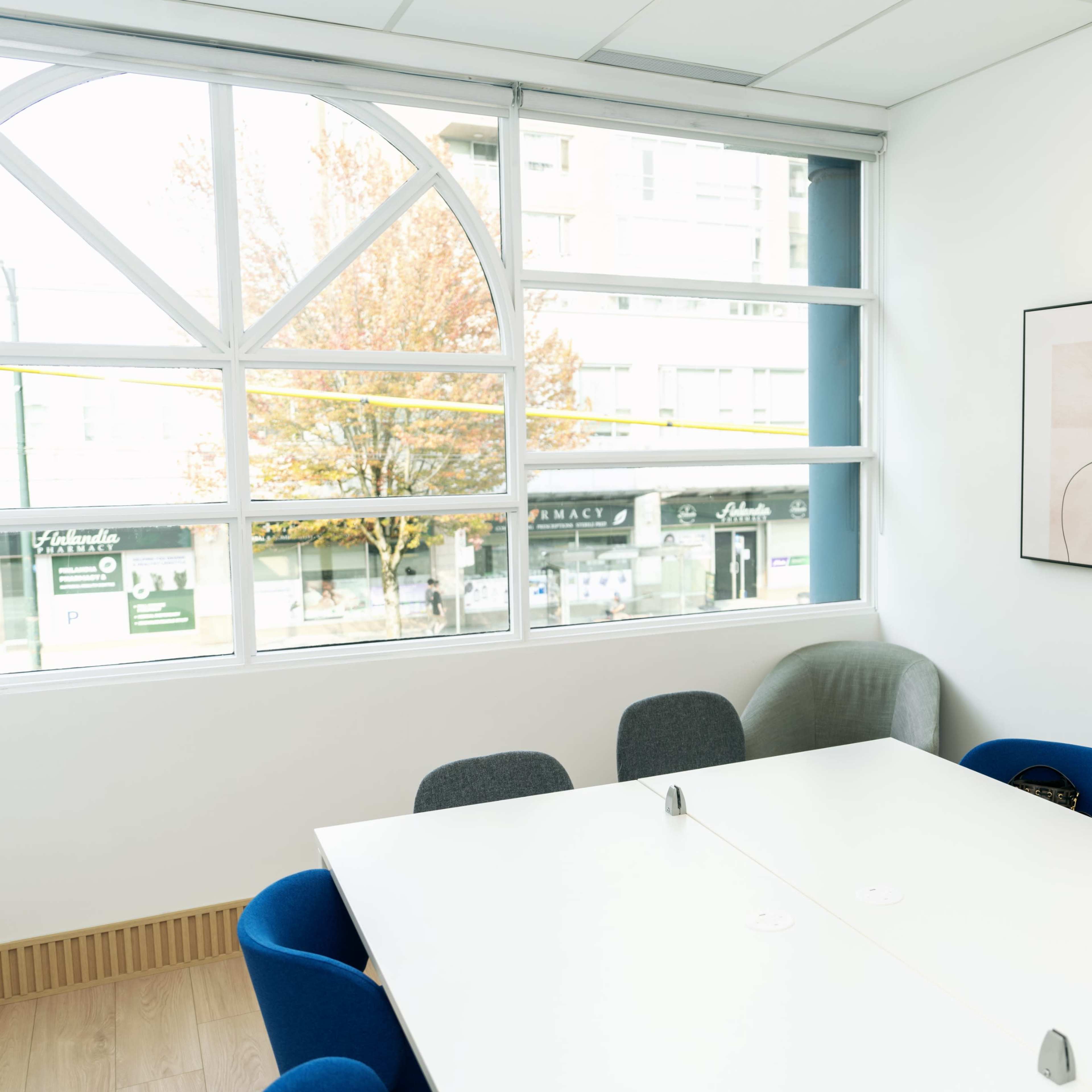 Private Meeting Room in West Broadway Image in Fairview, Vancouver, BC