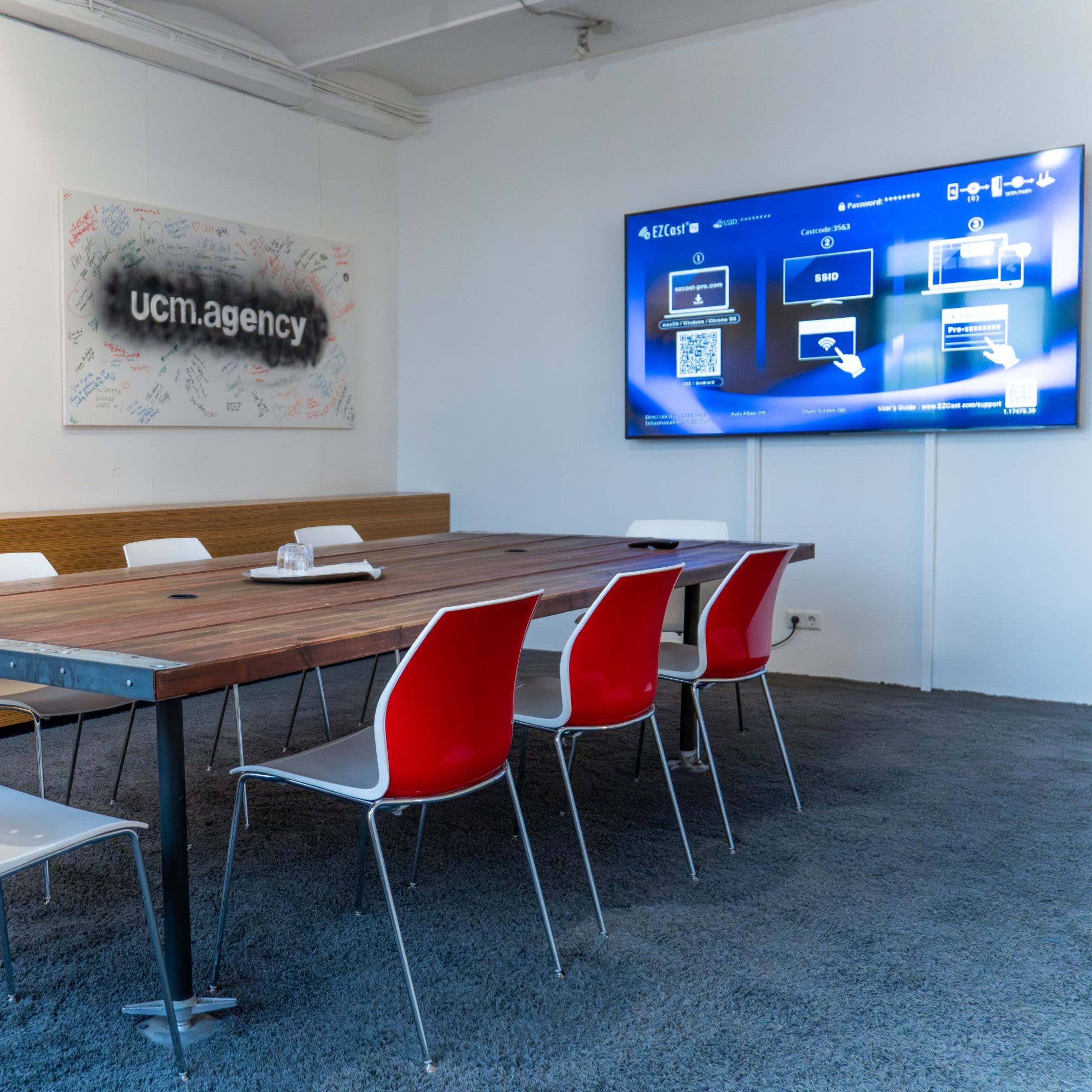 UCM HUB K3 - Konferenz und Meetingraum Bild in Moabit, Berlin, BE