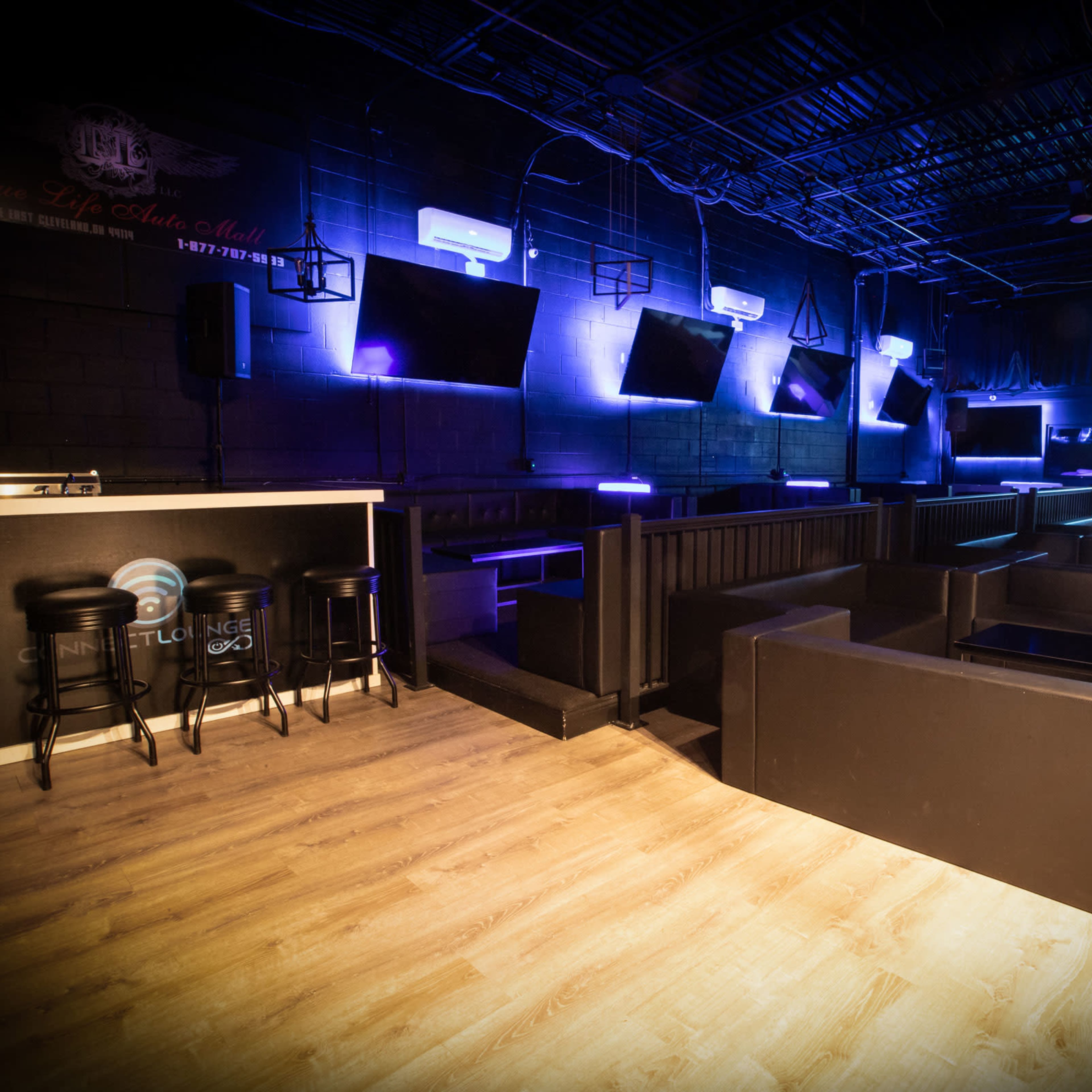 The Connect Lounge Image in Downtown, Cleveland, OH