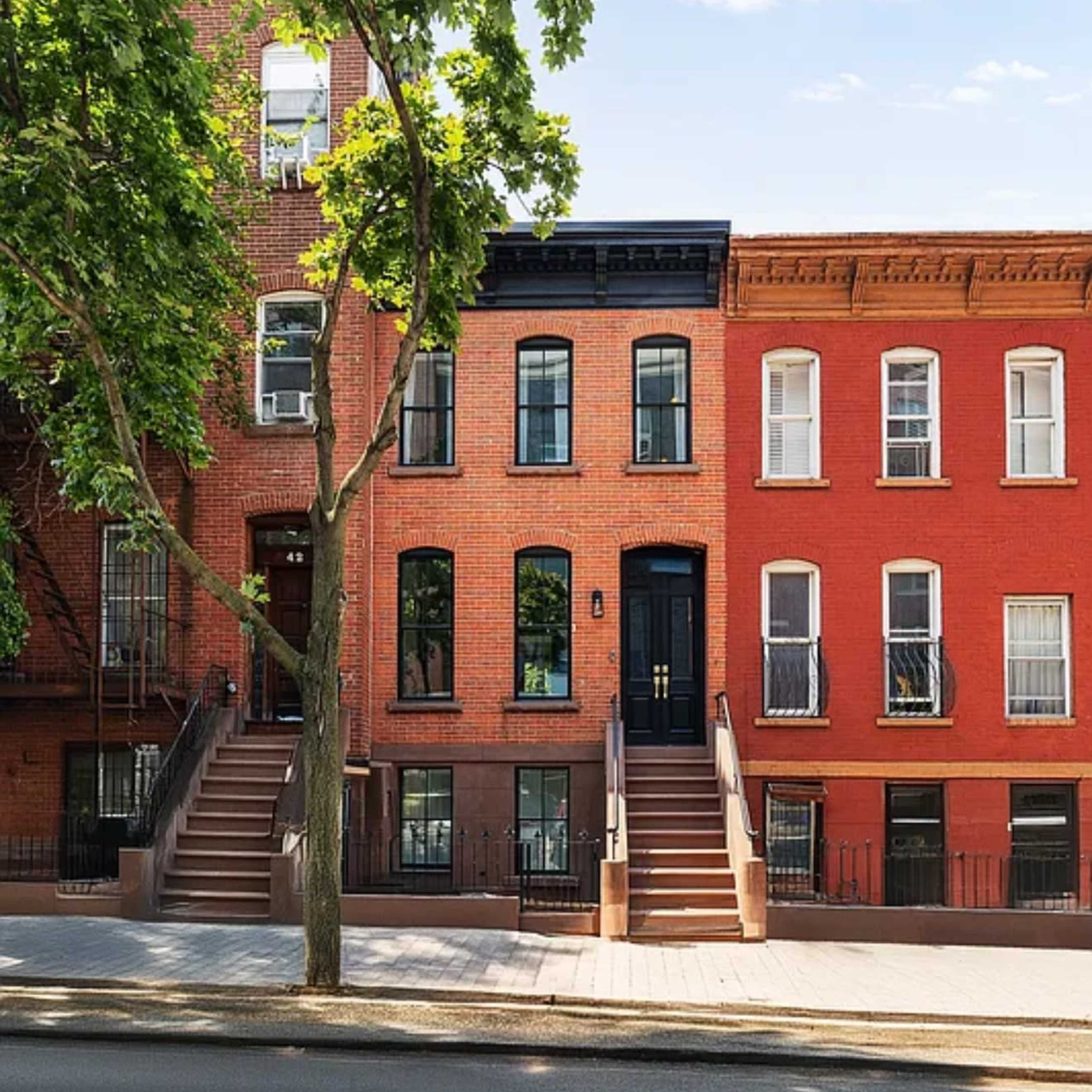 Beautiful Brownstone in Fort Greene! Image in Fort Greene, Brooklyn, NY