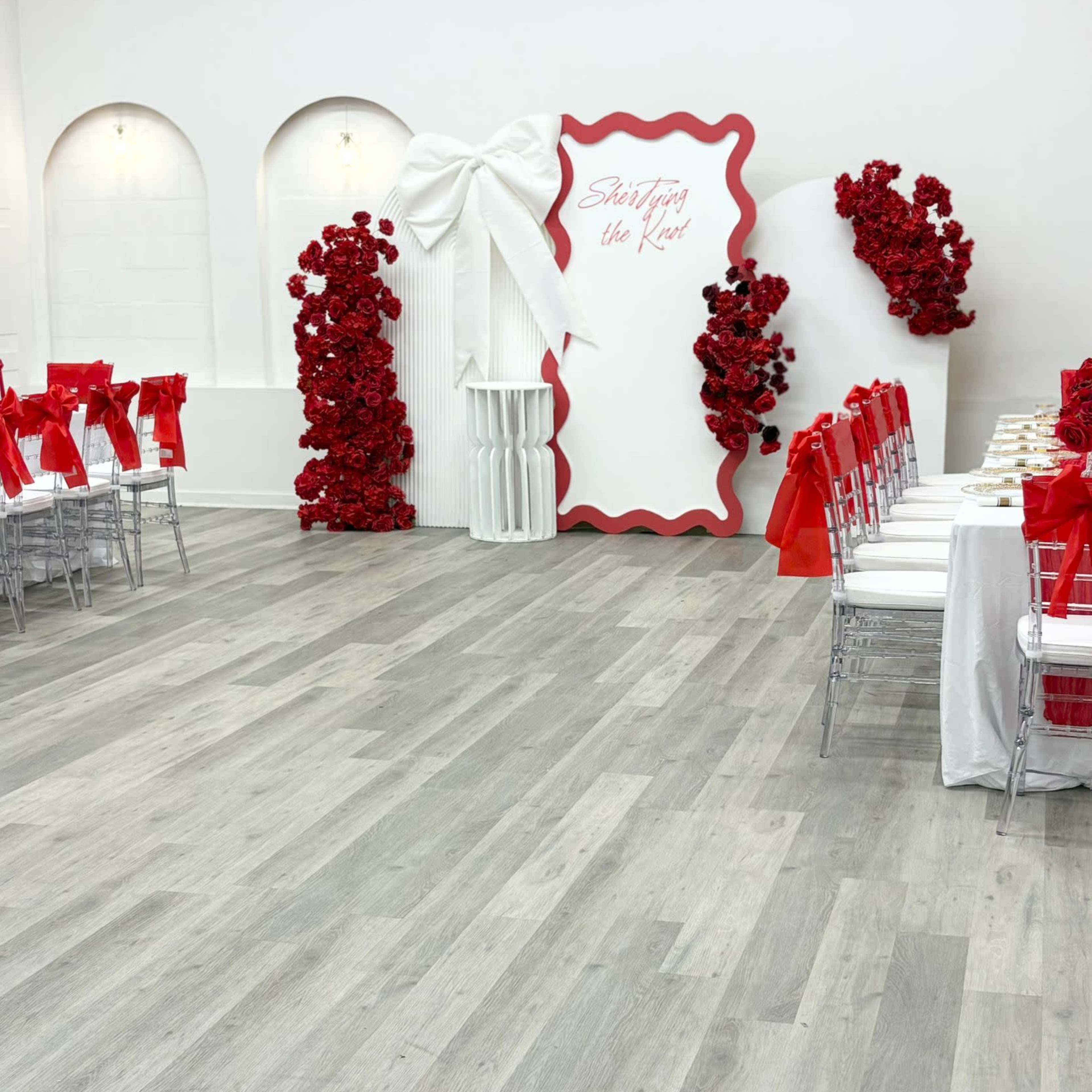 Stunning Fully Decorated Intimate Event Venue Image in Toronto, Toronto, ON