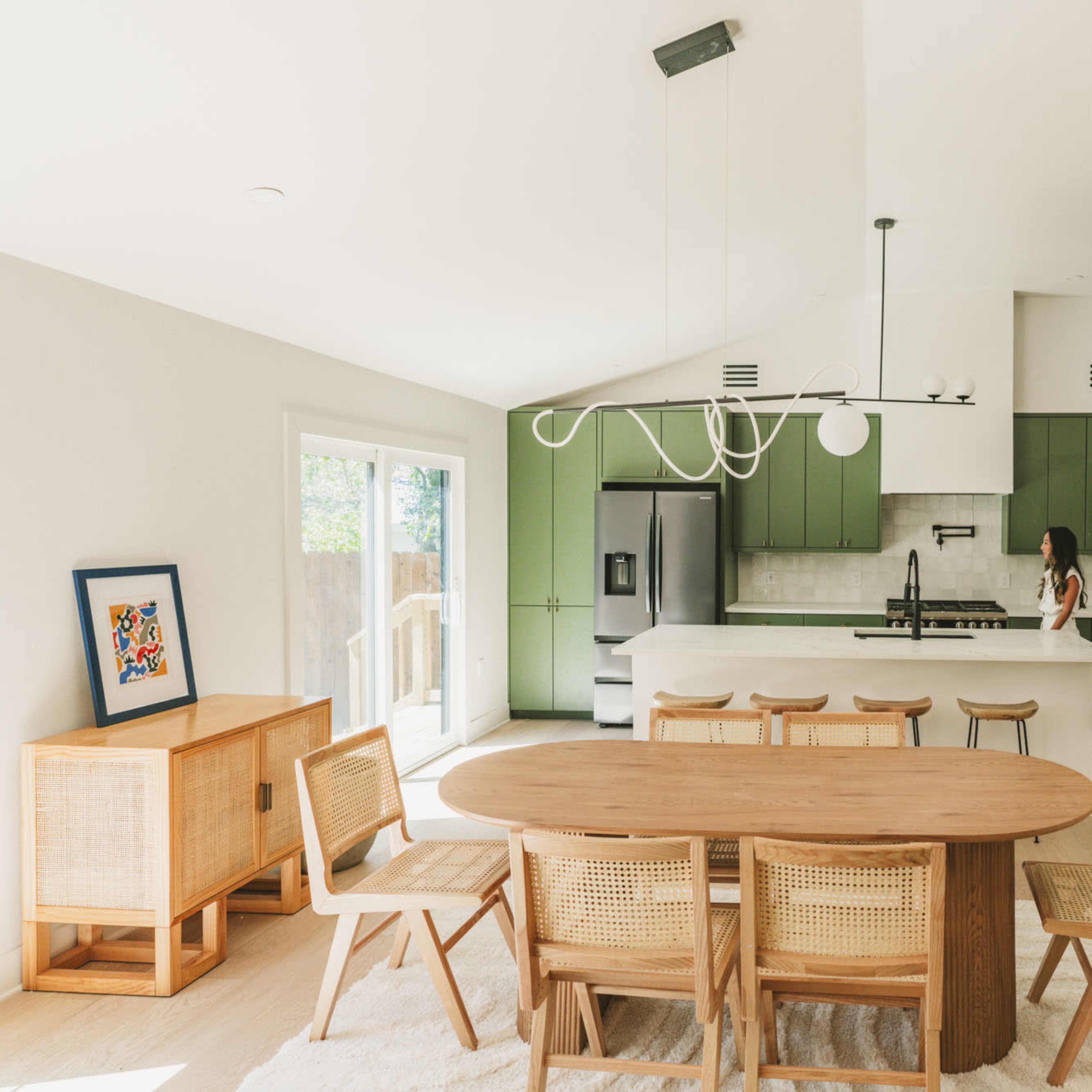 *NEW* Modern Studio House In South Austin With Landscaped Backyard Image in South Manchaca, Austin, TX
