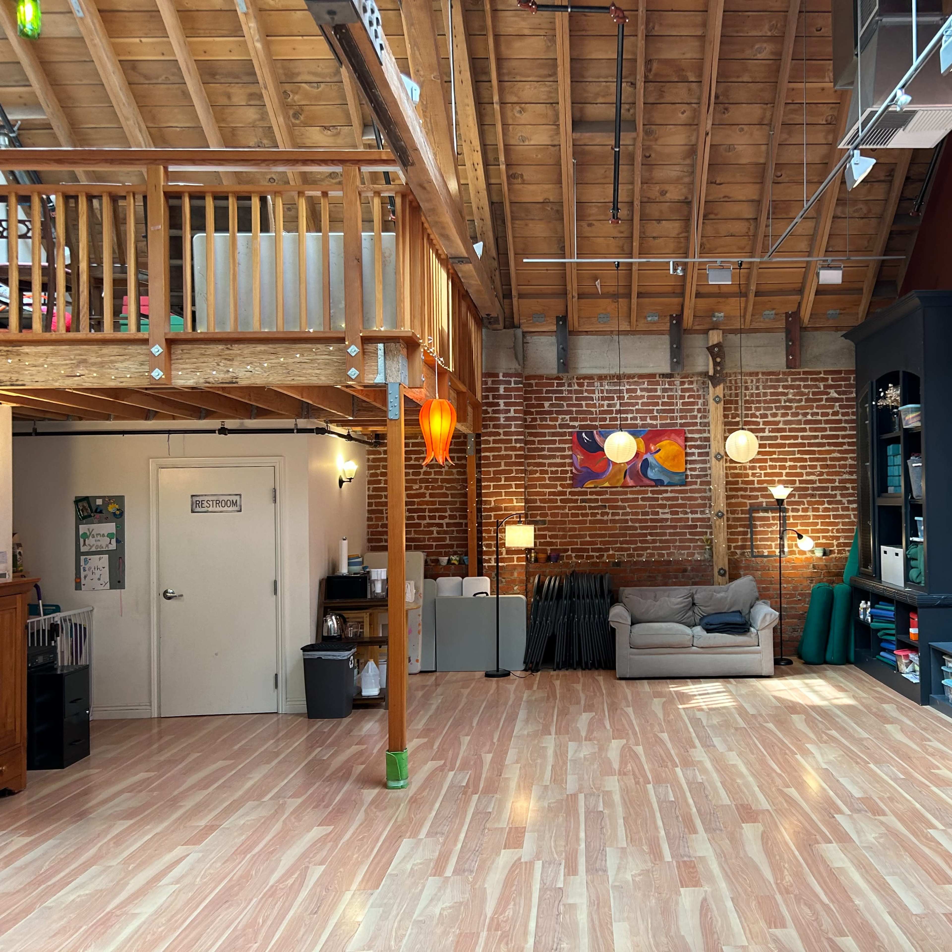 Light-Filled Studio Space in Elmwood Image in Elmwood, Berkeley, CA