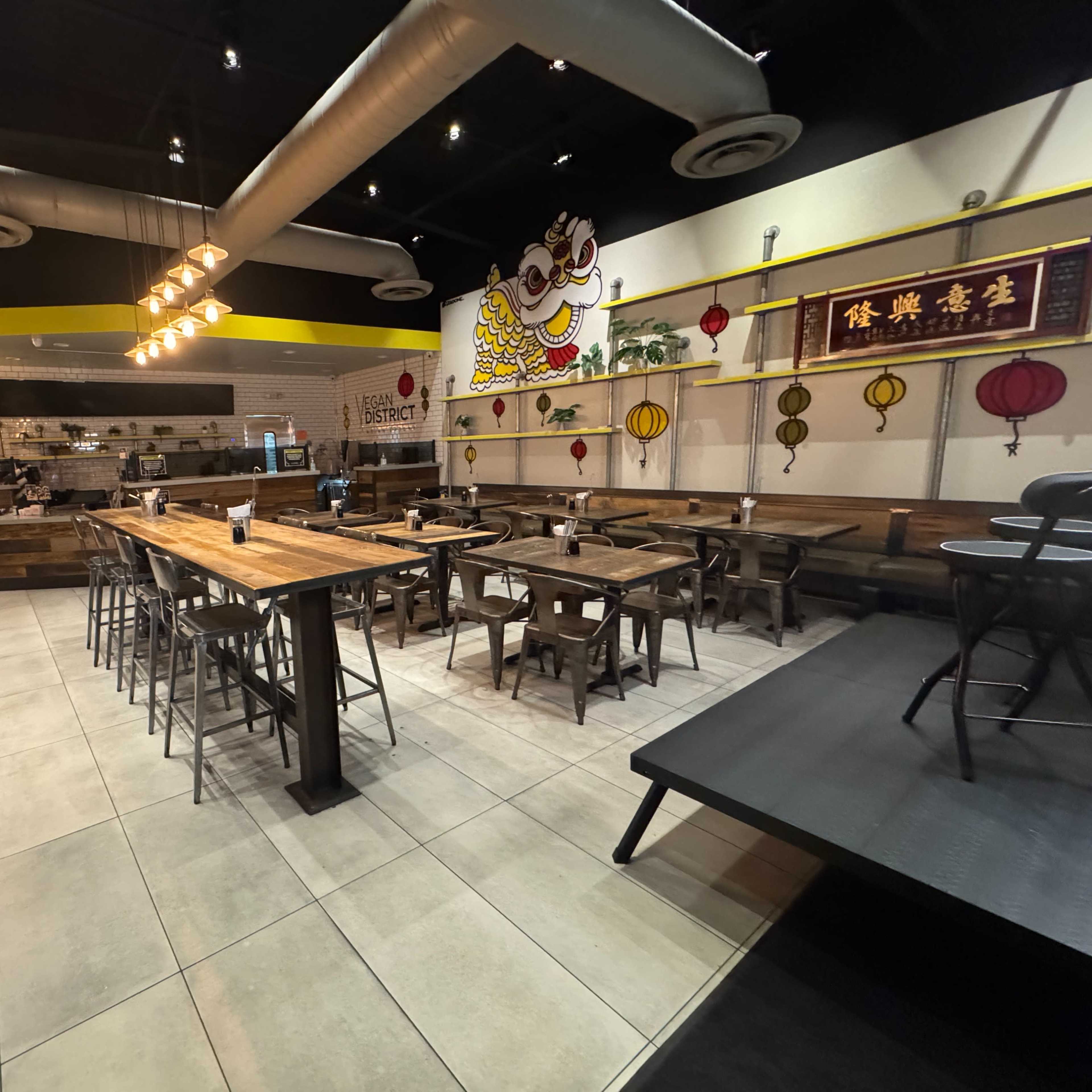 Metropolitan Style Industrial Space with Urban Decor Image in Northwest Anaheim, Anaheim, CA