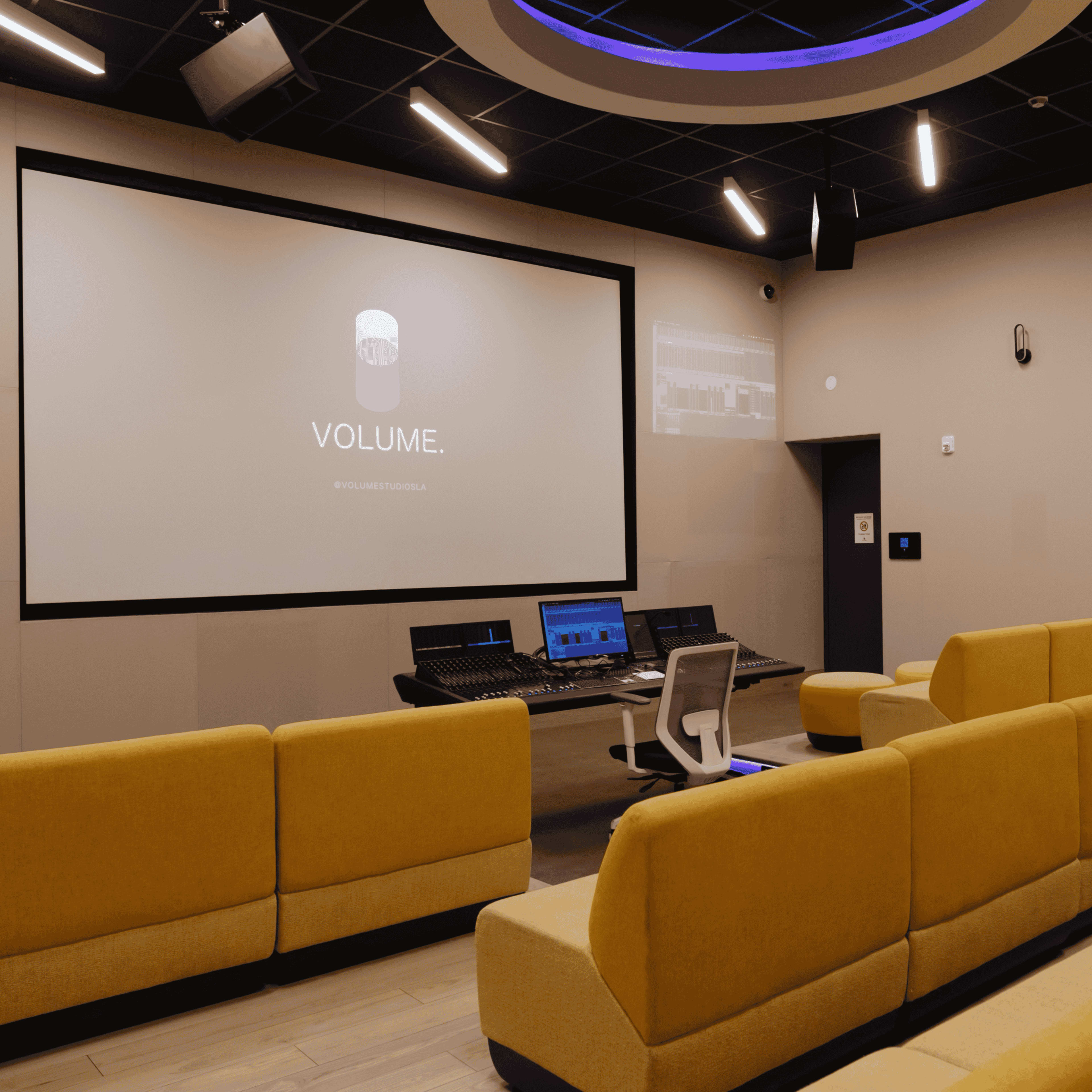 Flagship Dolby Atmos Theatre for Screenings and Post Production near LAX Image in Inglewood, Inglewood, CA