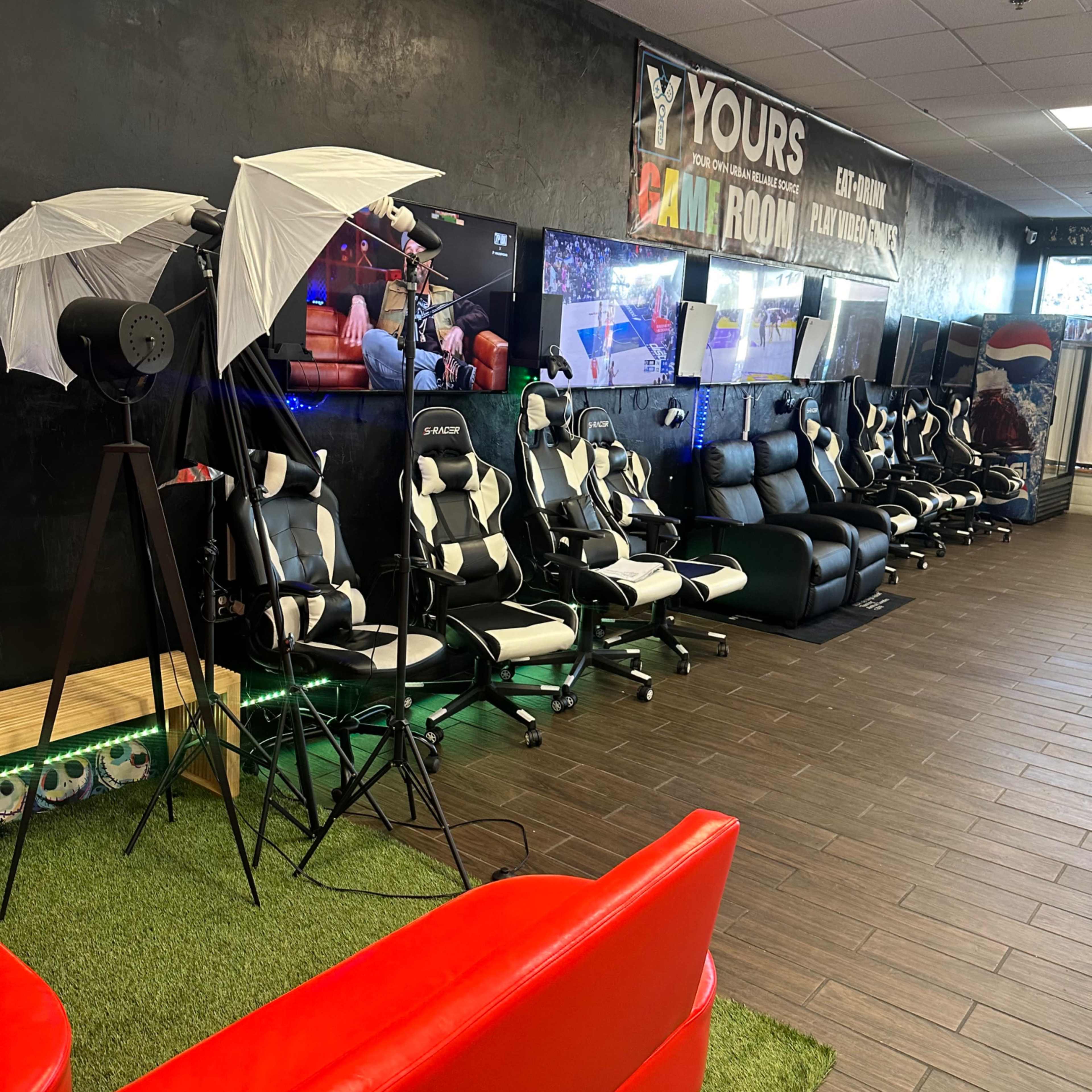 YoursGameRoom Image in Proviso Township, Maywood, IL