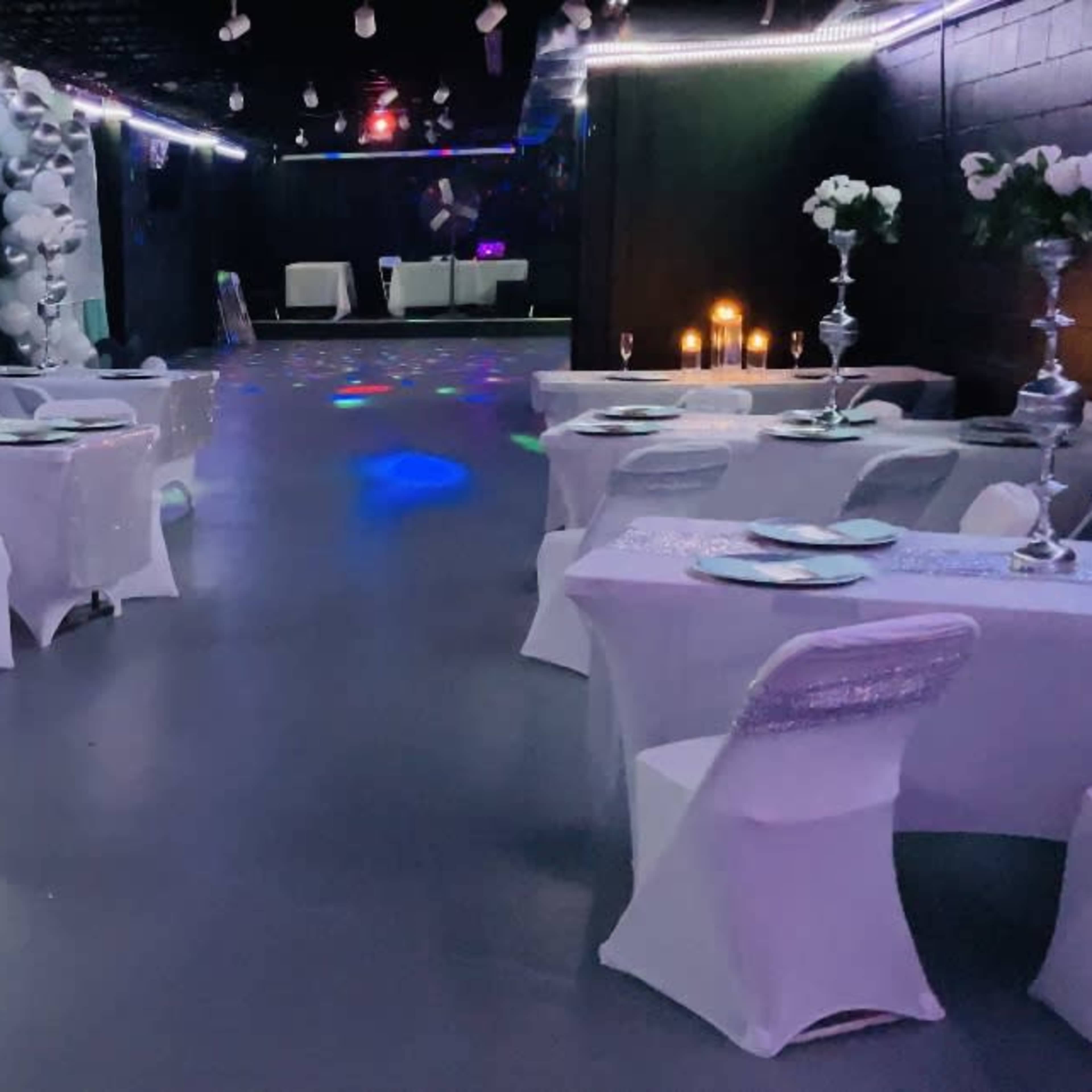 Event space, Dance Hall, Photo Room , Video Room Image in Pontiac, Pontiac, MI