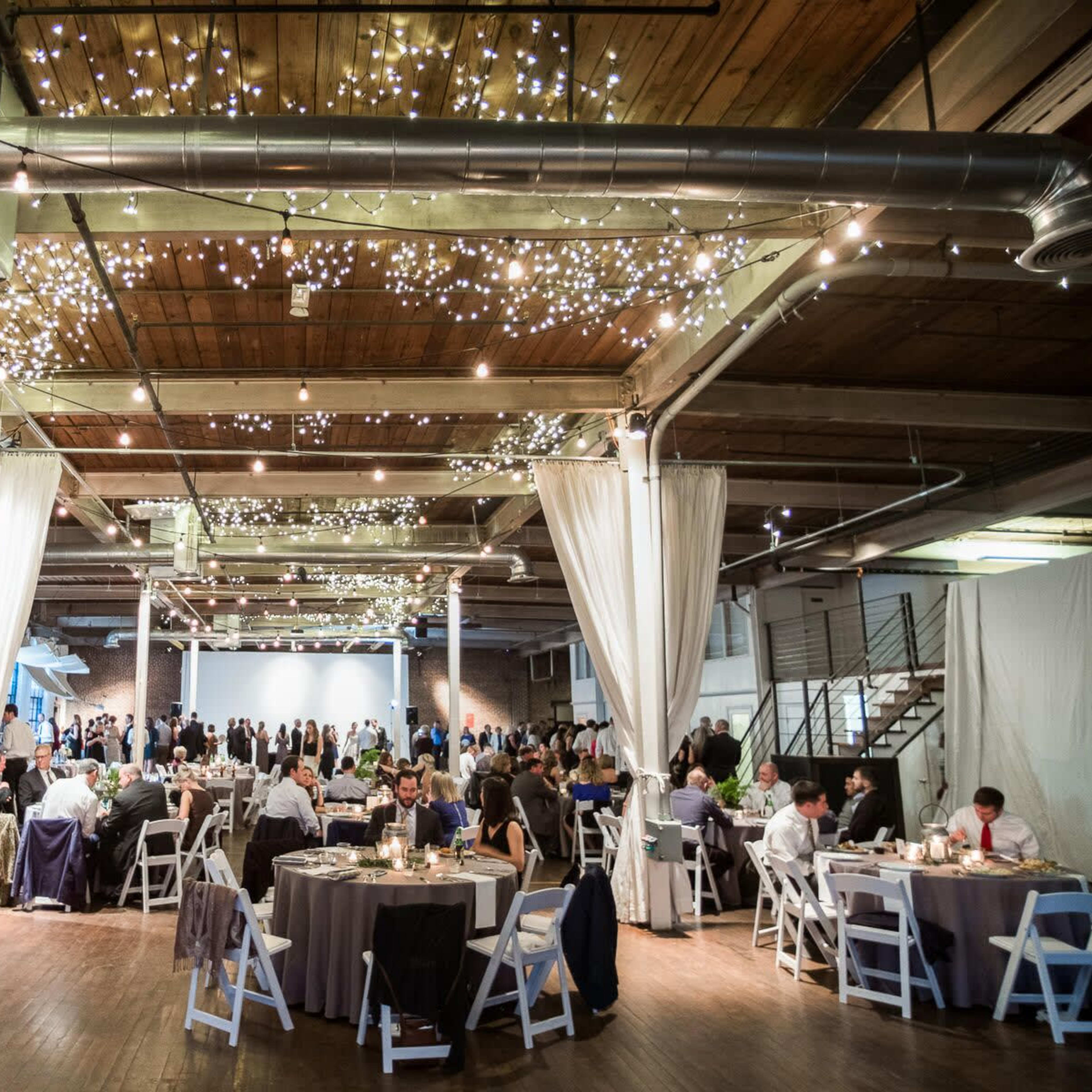 Downtown Historic Factory Complex Turned Film & Photo Studio With Huge Windows Image in Pittsburgh, Atlanta, GA