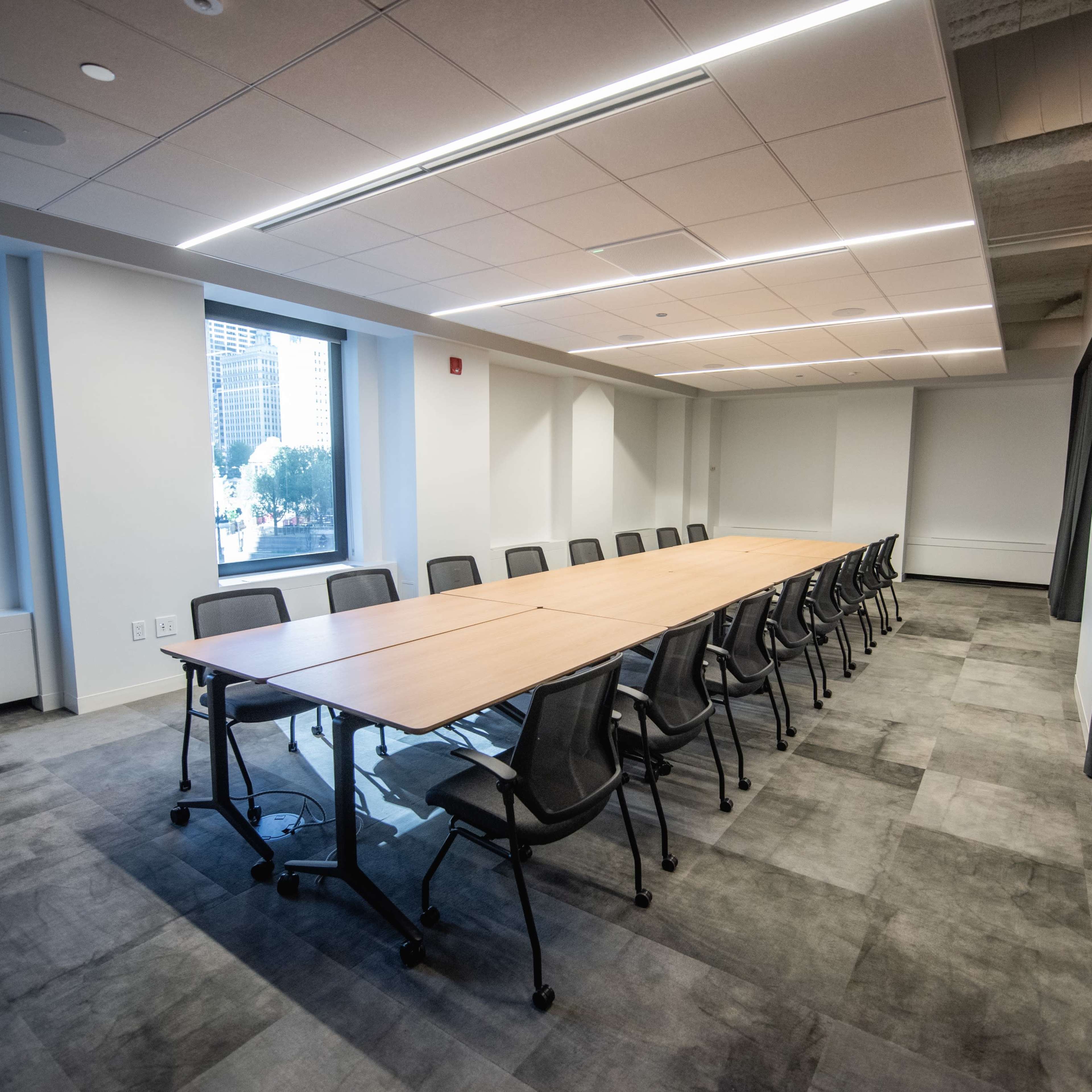 The Izard: Productivity and Innovation for Your Next Meeting Image in Chicago Loop, Chicago, IL