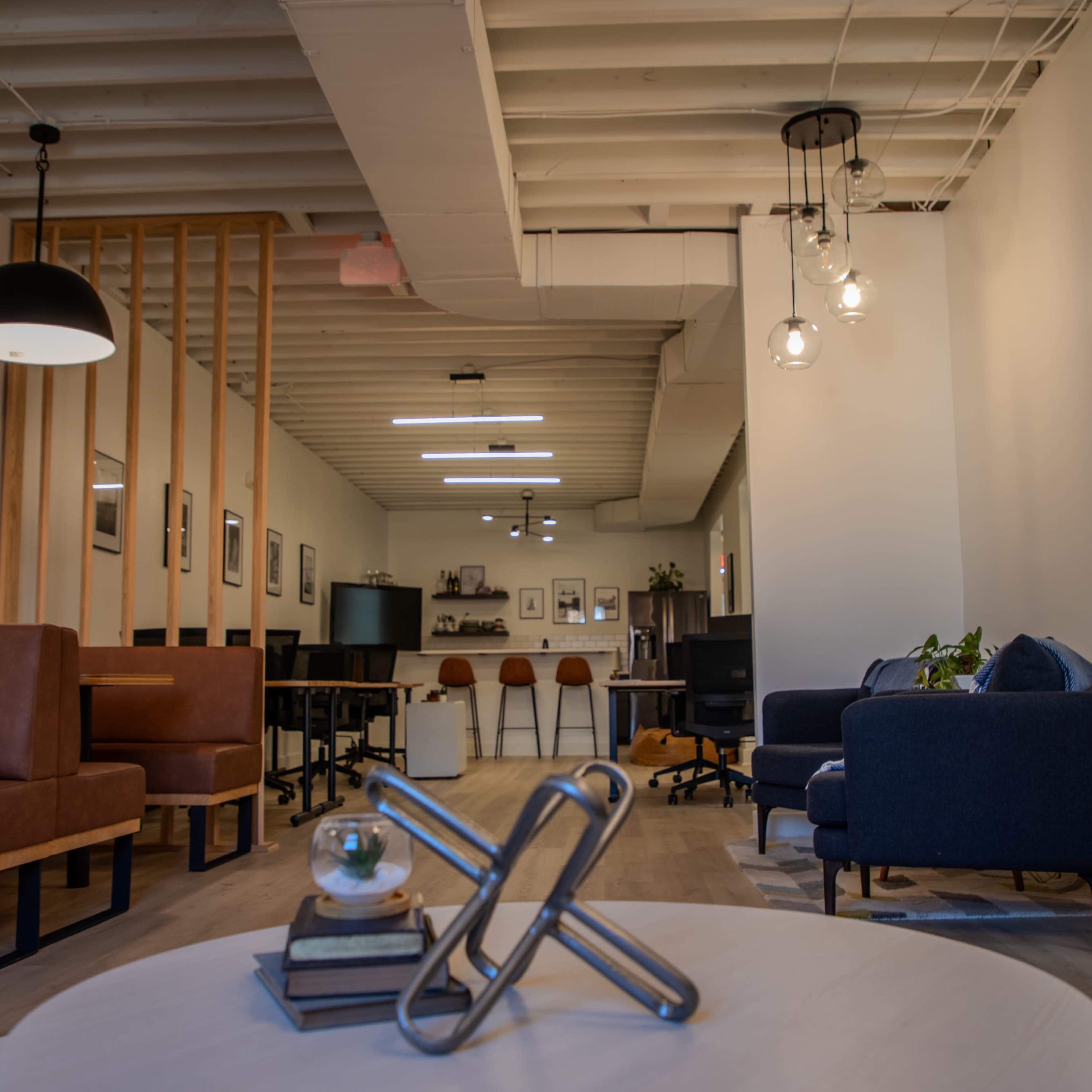 Modern Co-Working & Meeting Hub in Historic Downtown Durham Image in Downtown, Durham, NC
