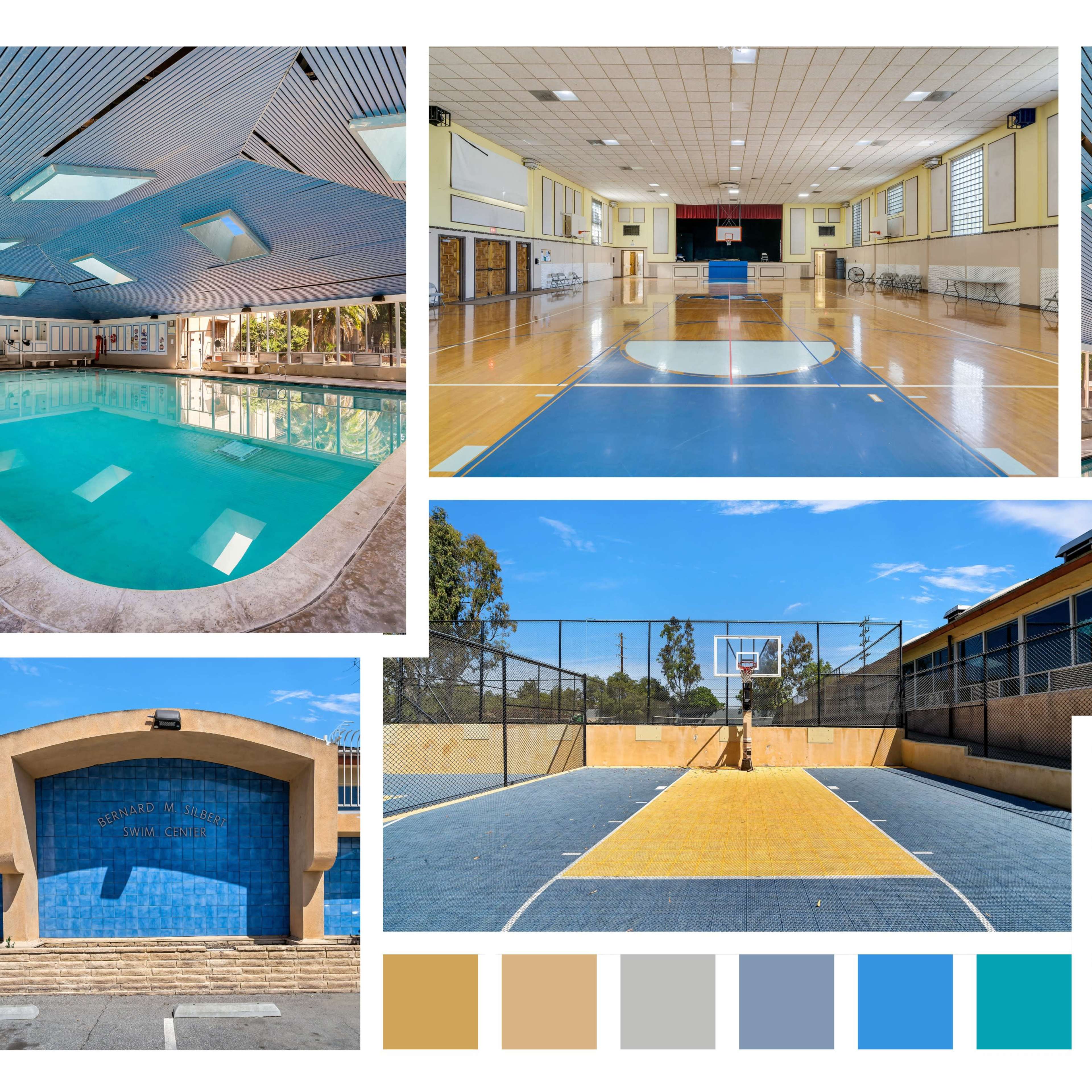 THE ATHLETIC OASIS: WHERE ENERGY MEETS CREATIVITY Image in Castle Heights, Los Angeles, CA