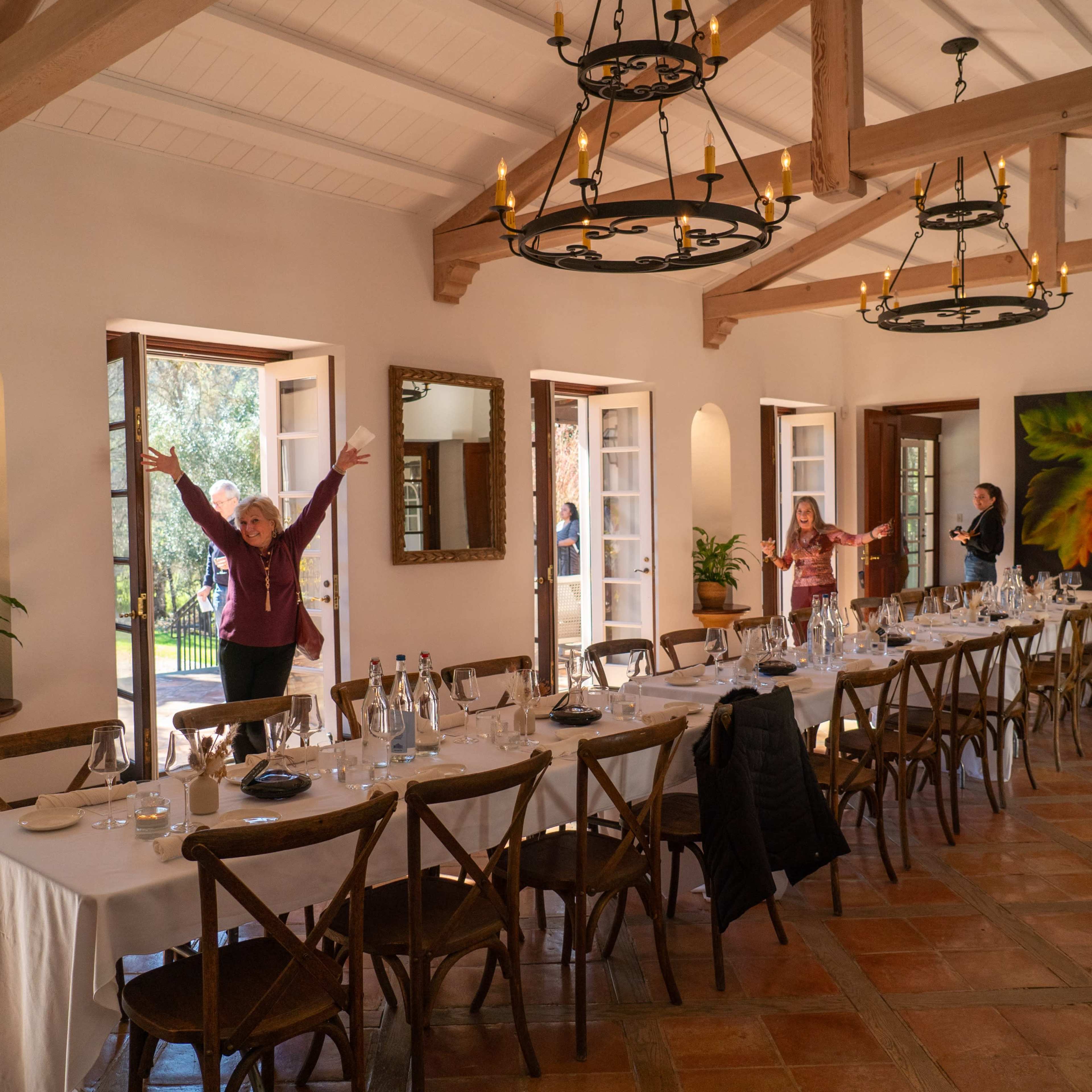 Dry Creek Winery Estate Image in , Healdsburg, CA