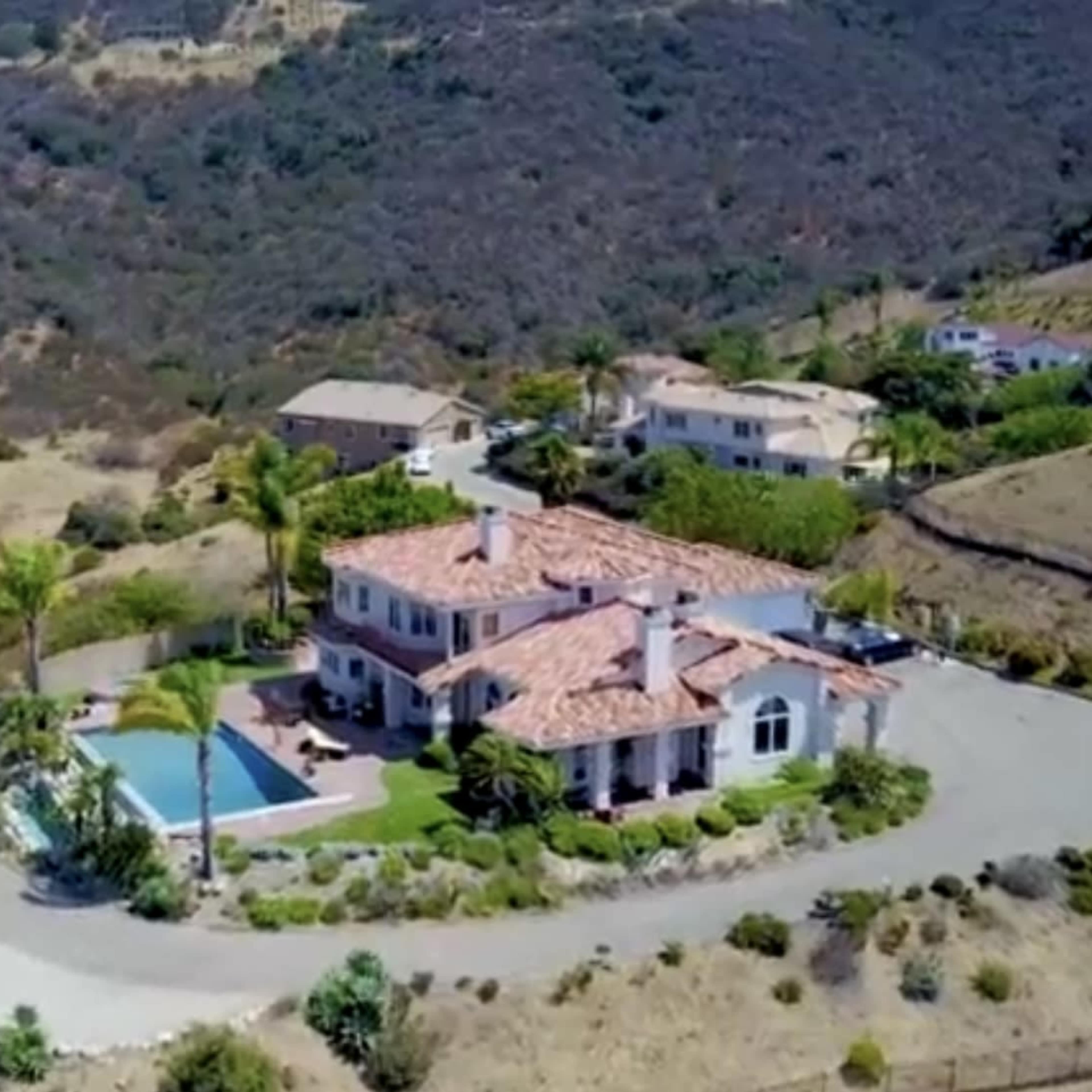 Photographer's Dream Image in Newbury Park, Ventura County, CA