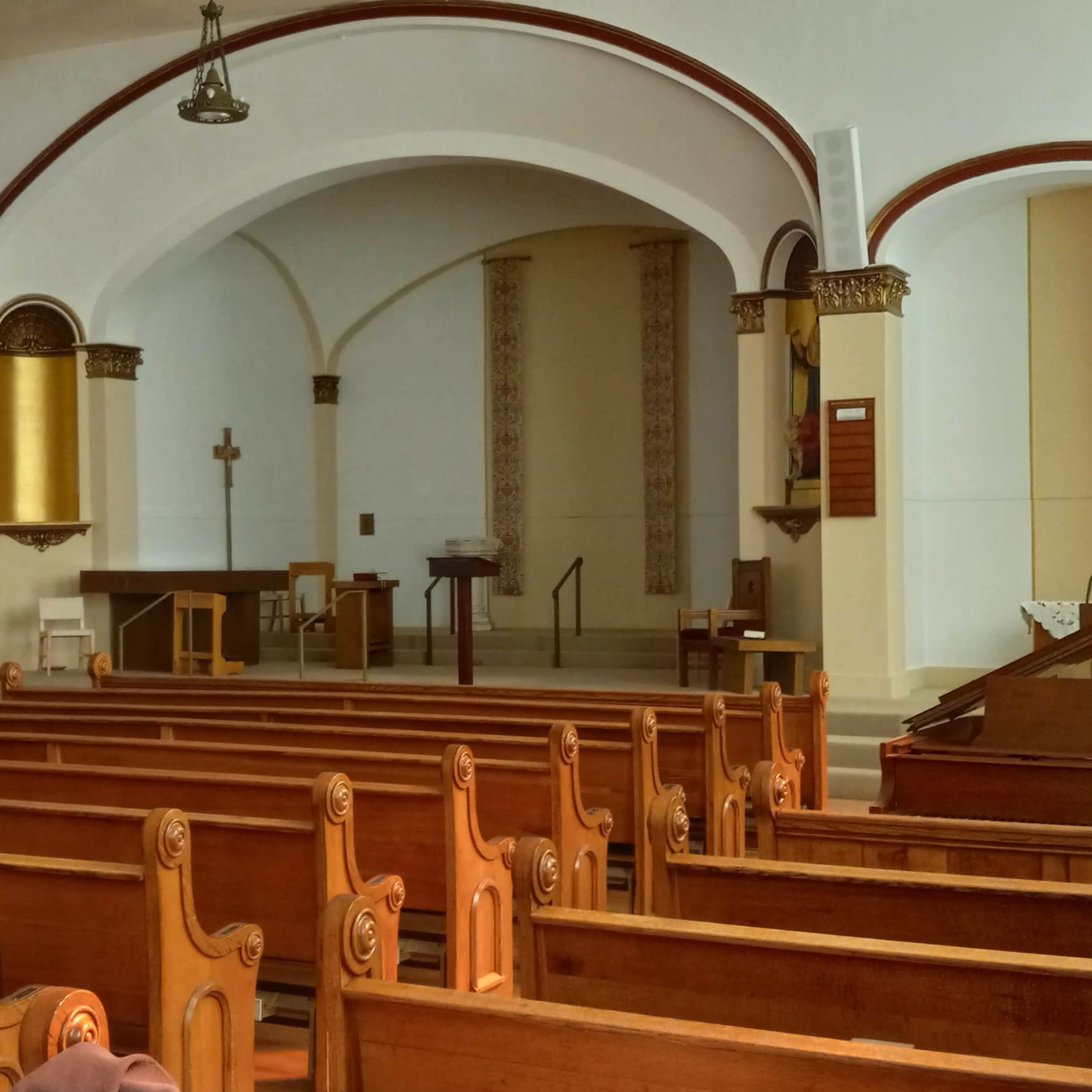 Magnificent Recital,Seminar, Retreat Hall Image in Lincoln Park, Chicago, IL