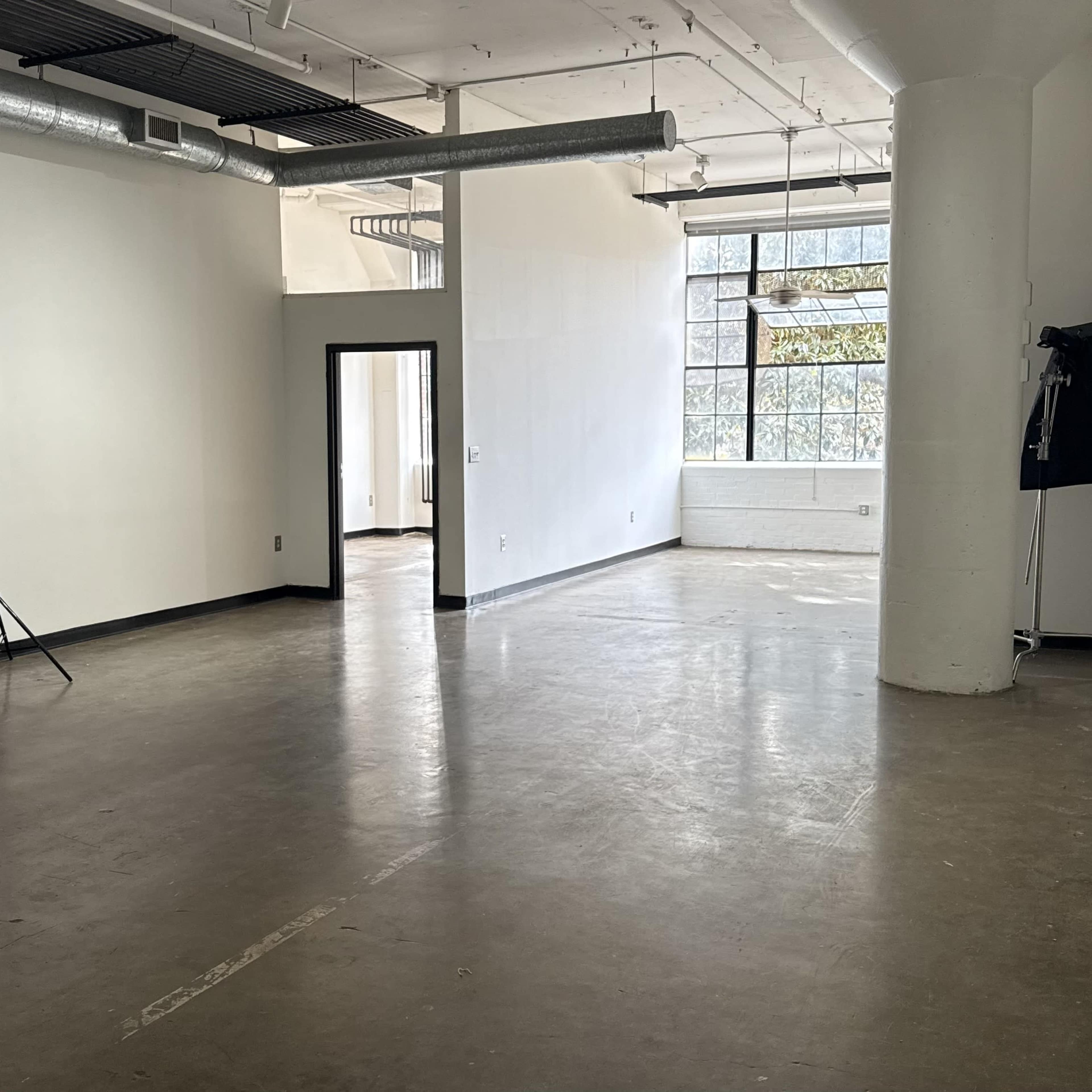 Creative Loft on the Beltline Image in Poncey-Highland, Atlanta, GA