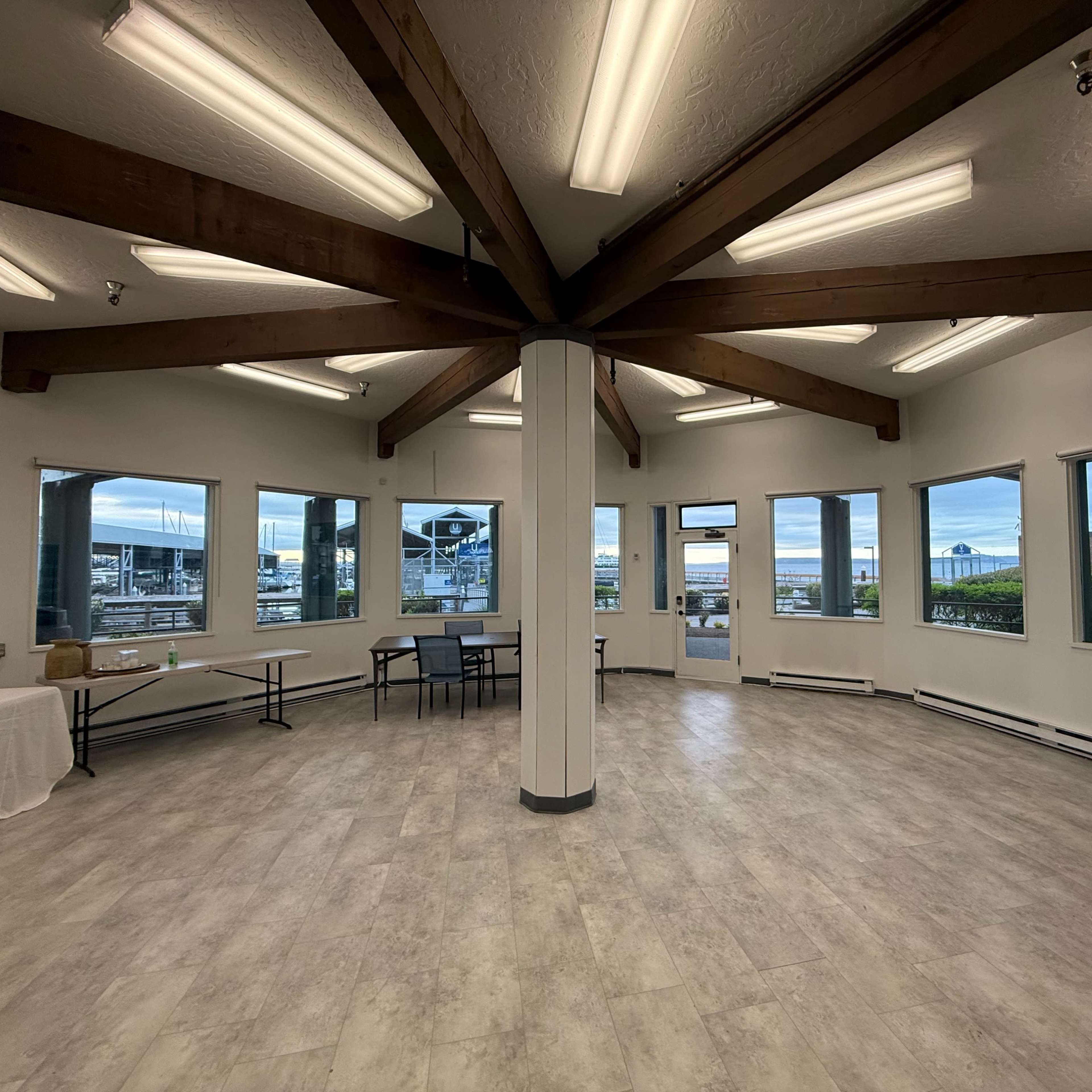 Outer Ace Clubhouse Image in The Bowl of Edmonds, Edmonds, WA