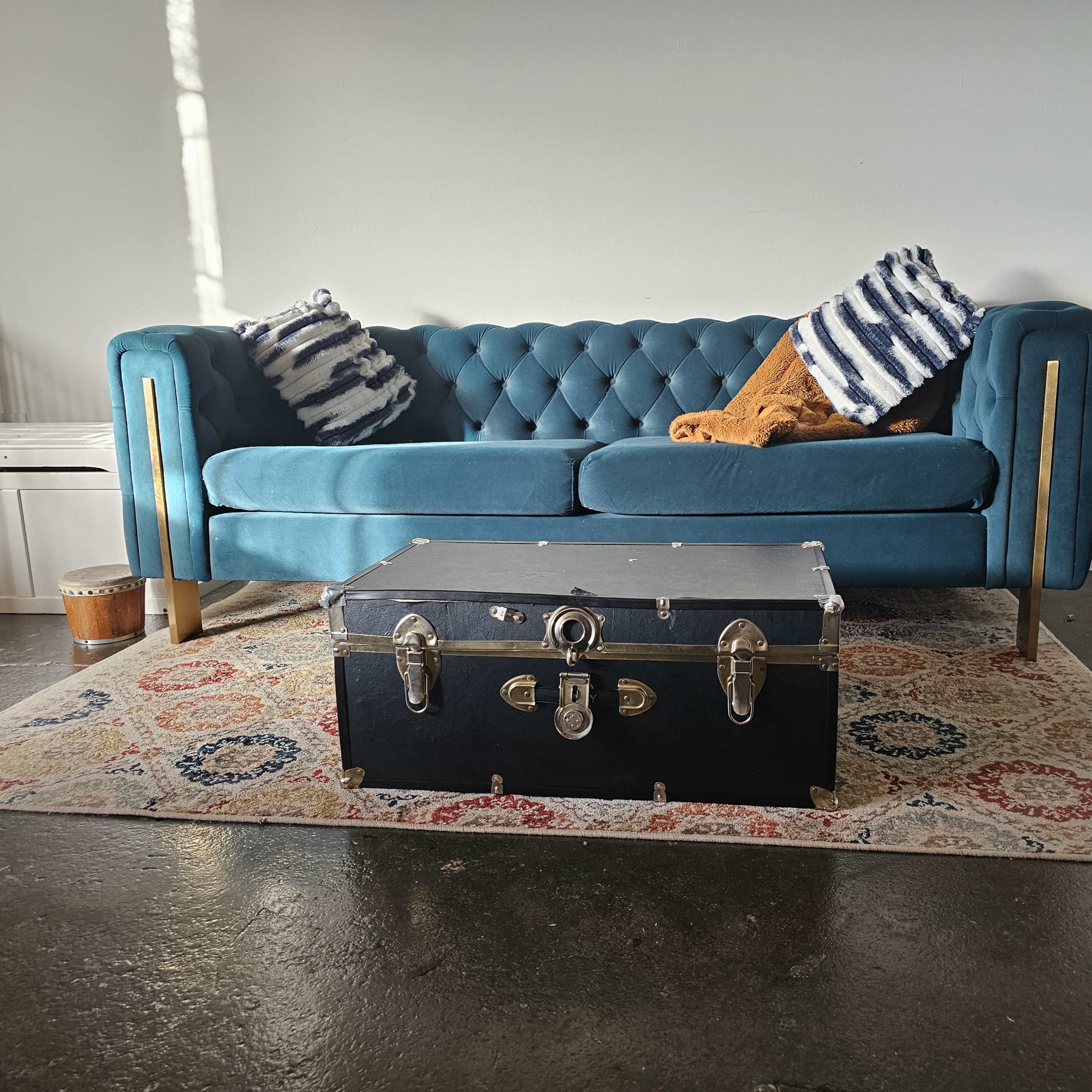 Downtown Industrial Loft with Skyline Rooftop view Image in Deep Ellum, Dallas, TX