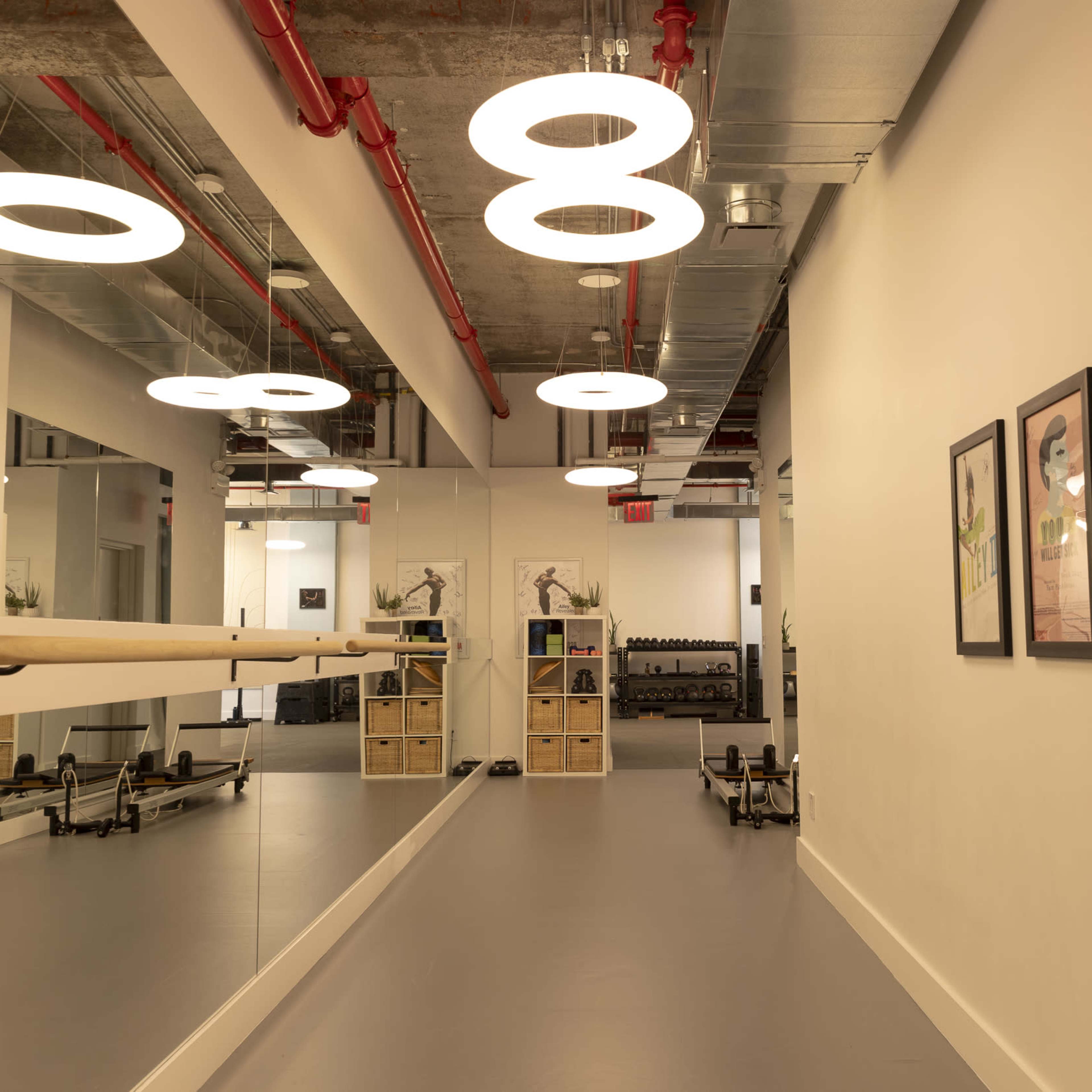Upper West Side Strength Training Facility Image in Upper West Side, New York, NY
