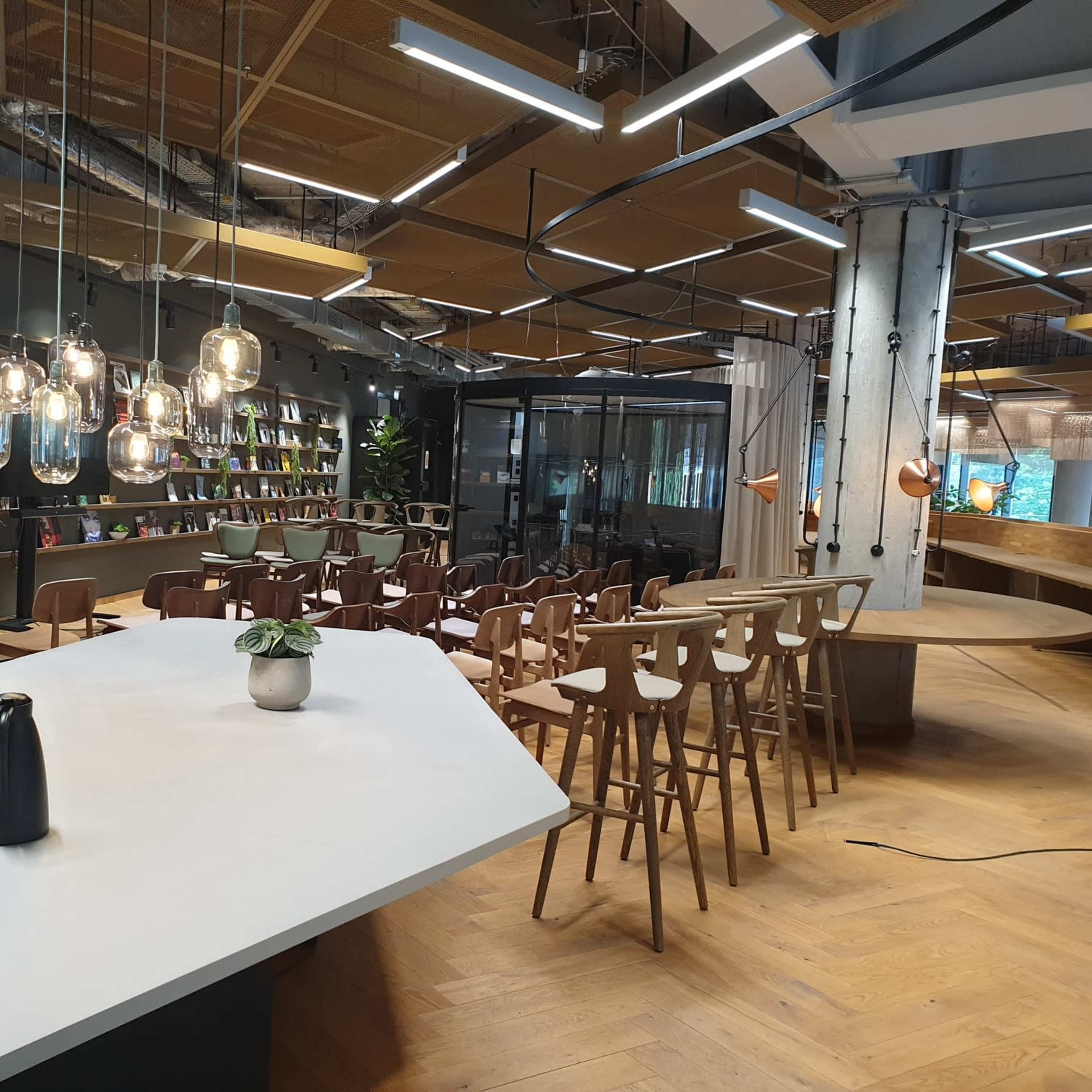 Library - Event space Bild in Moabit, Berlin, BE
