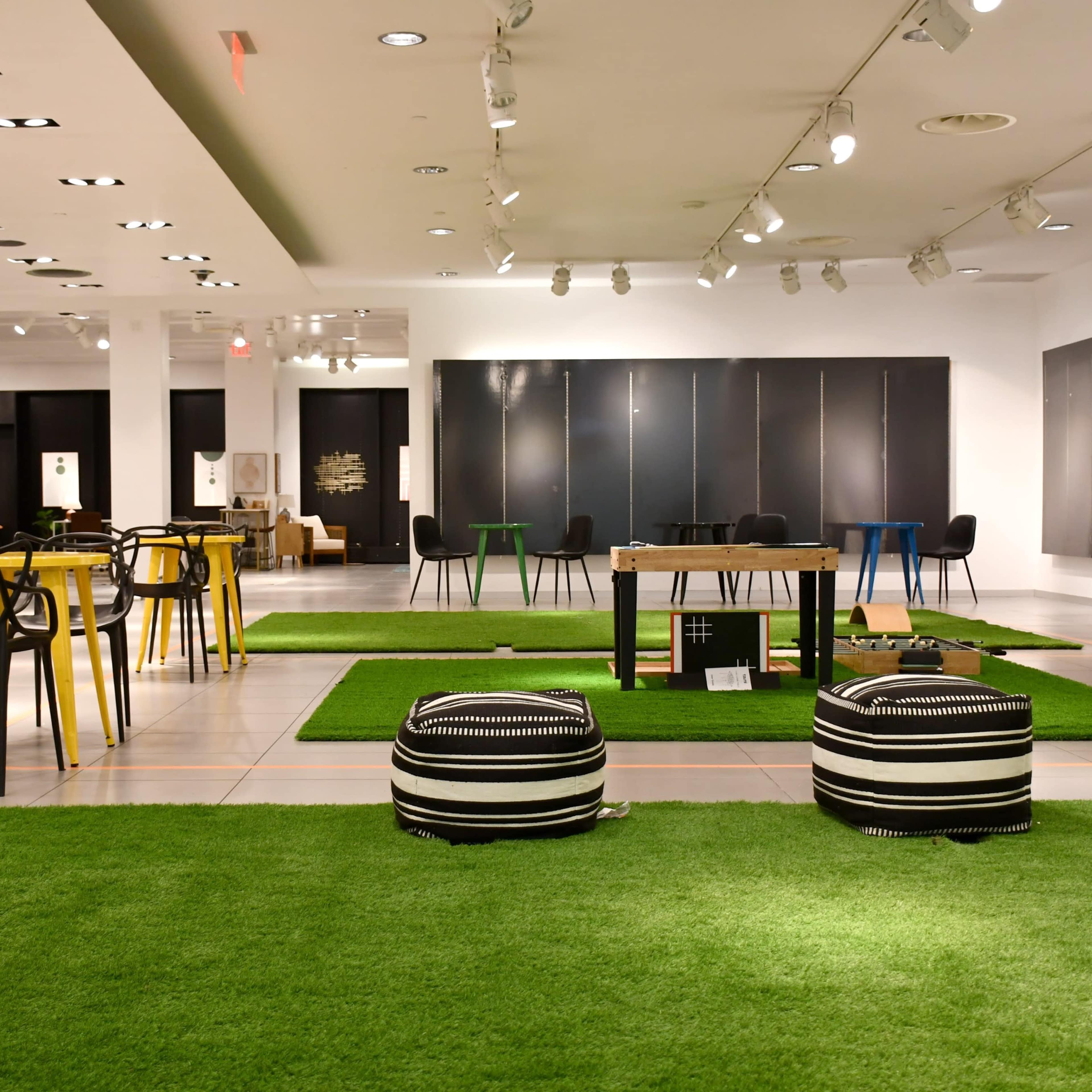 Orange Door Spaces: The Lounge Image in North Redondo, Redondo Beach, CA