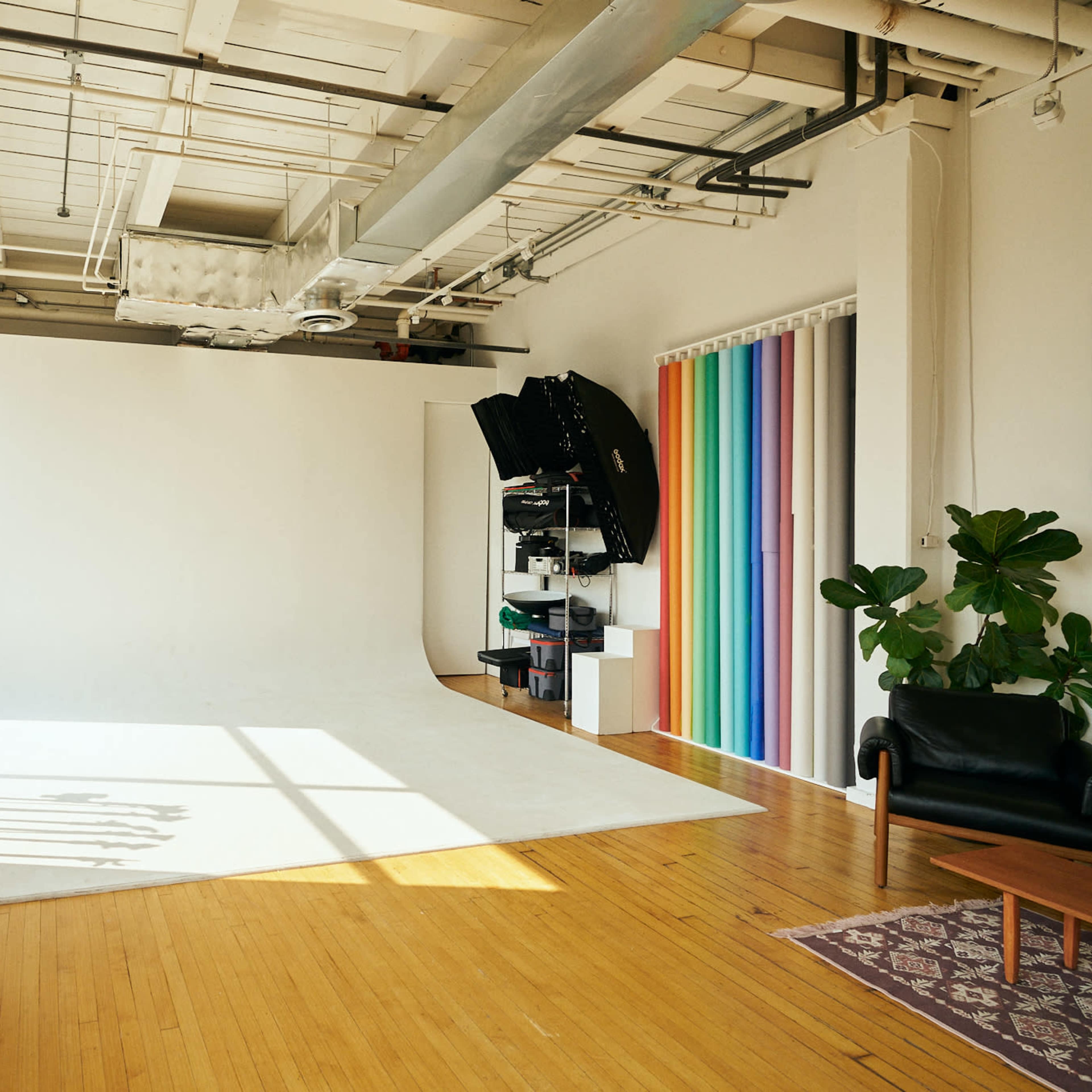 Light-Filled and Spacious Loft in Liberty Village Image in Toronto, Toronto, ON