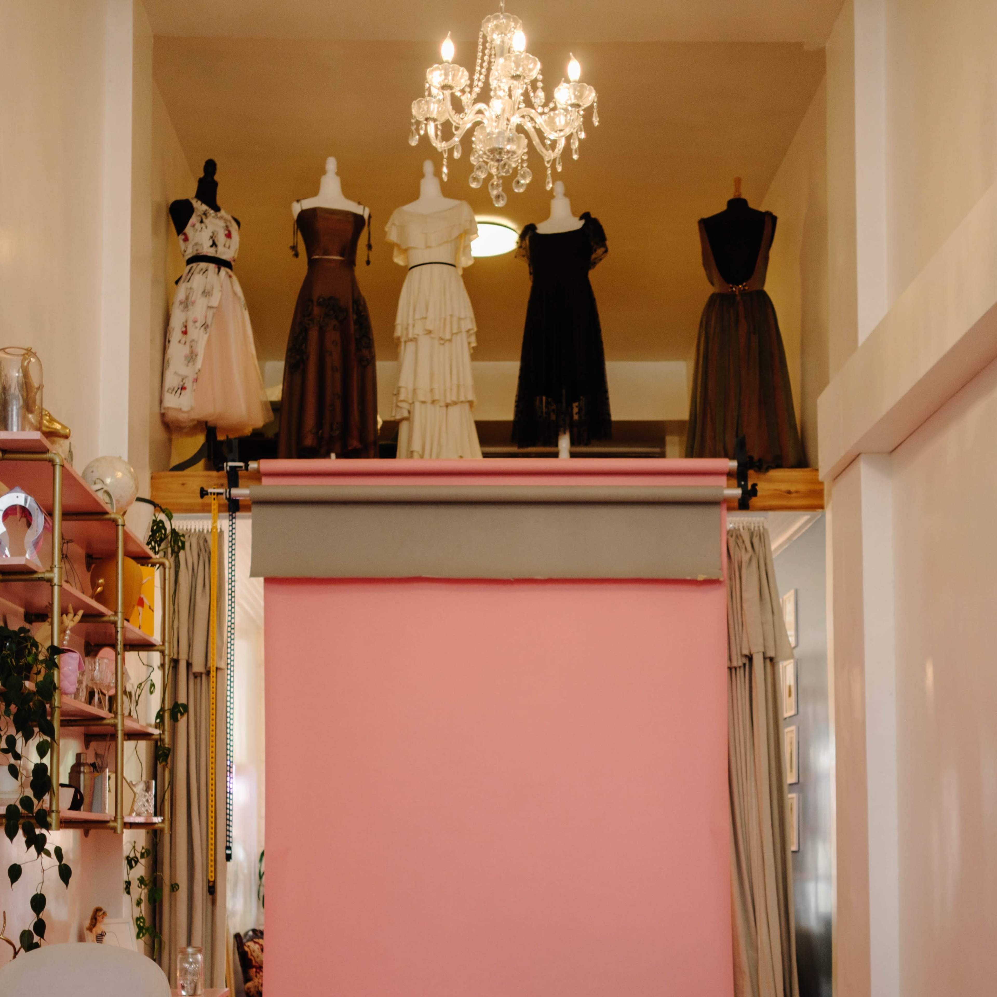 Downtown Historic Storefront Studio Image in Downtown Modesto, Modesto, CA