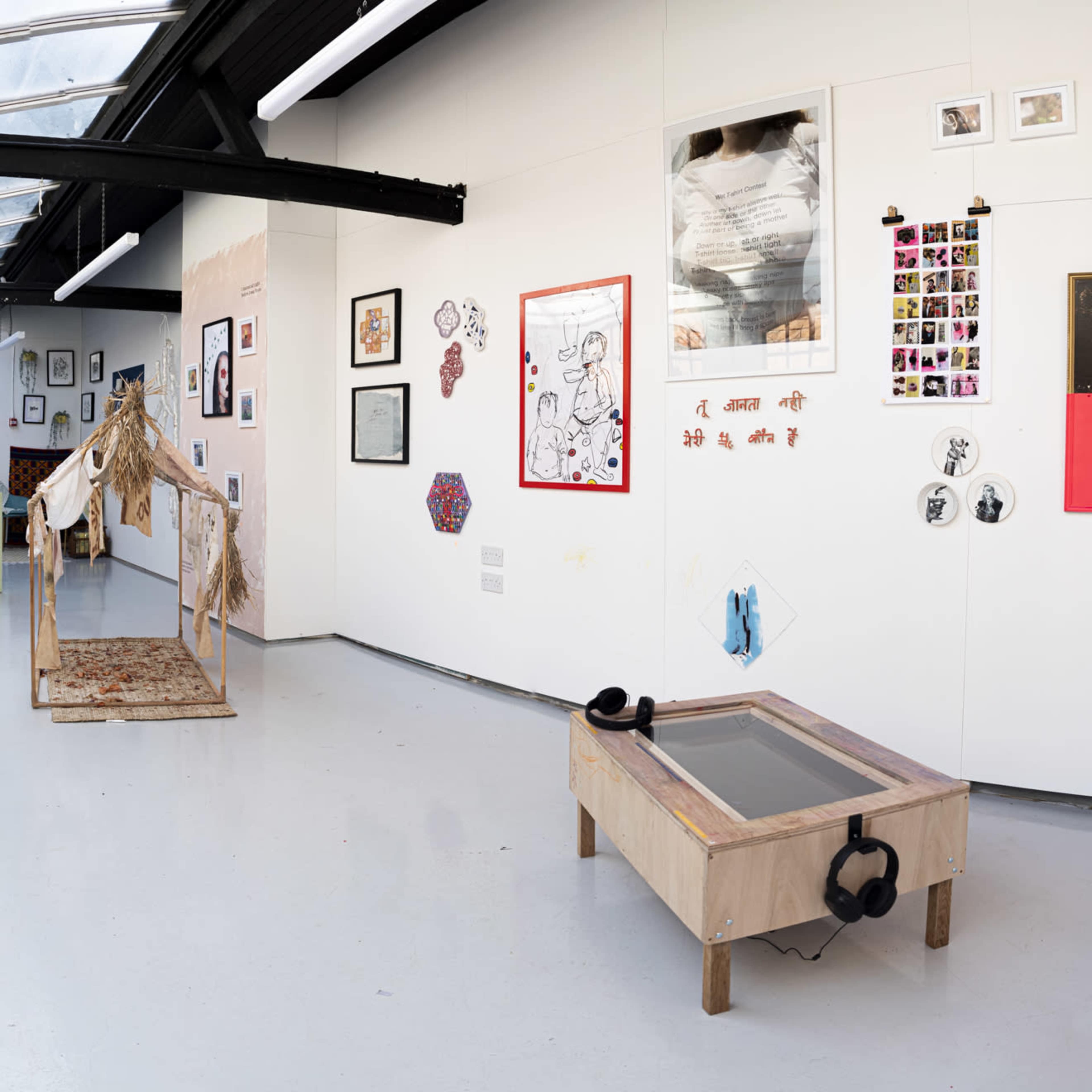 Stryx Play Gallery Cafe Image in Jewellery Quarter, Birmingham, England