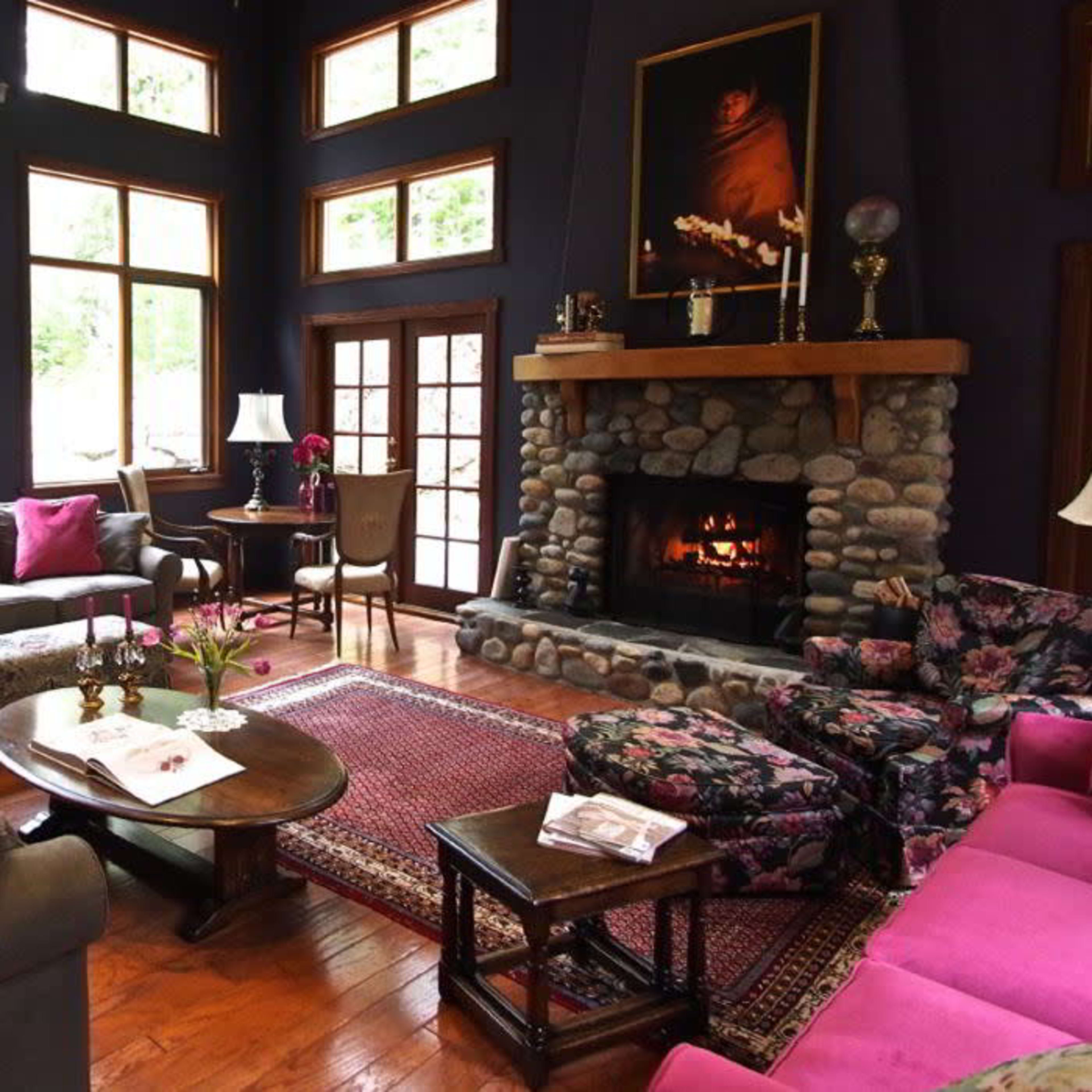 Private Forest Retreat Centre Image in , Roberts Creek, BC