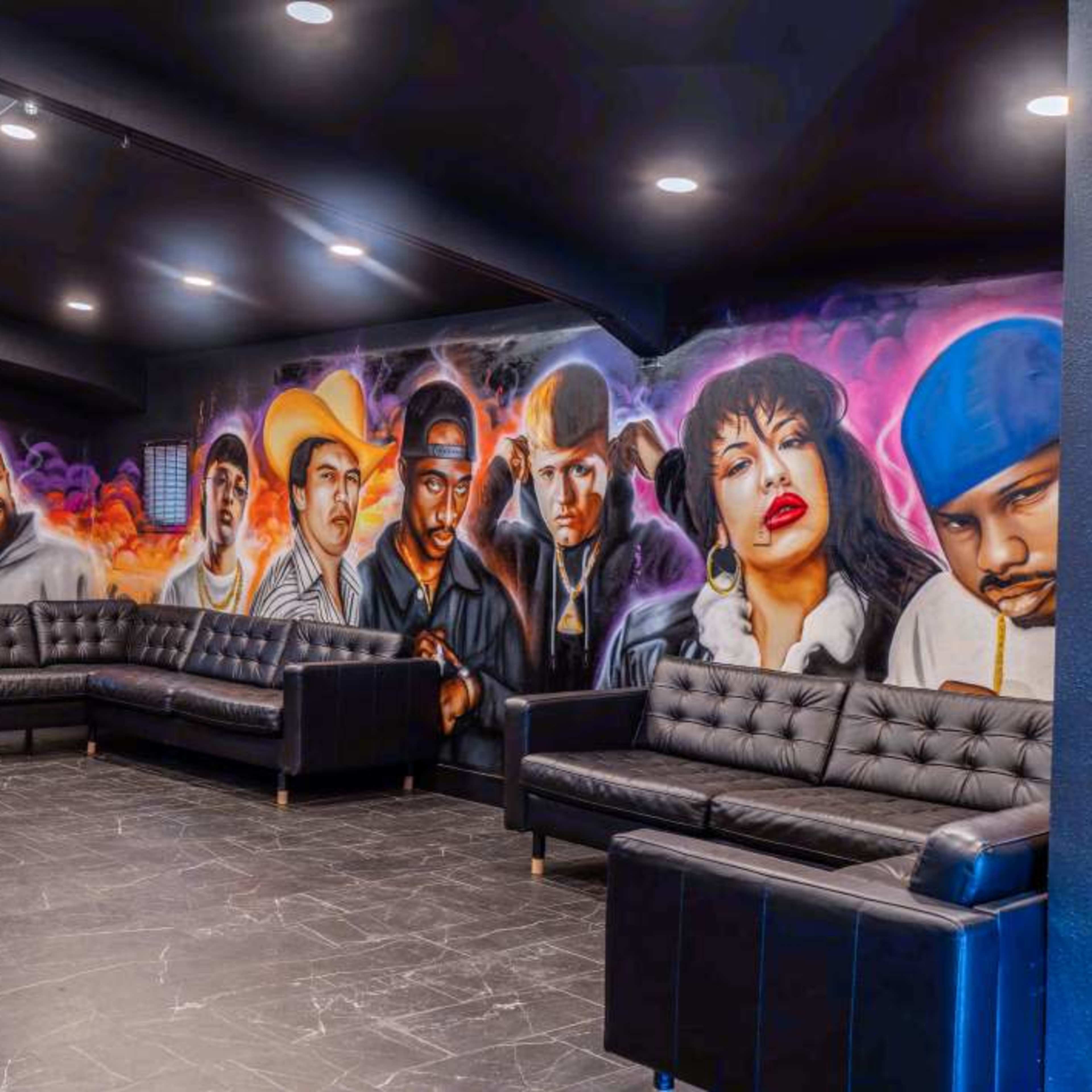 Recording studio Image in Astrodome Area, Houston, TX